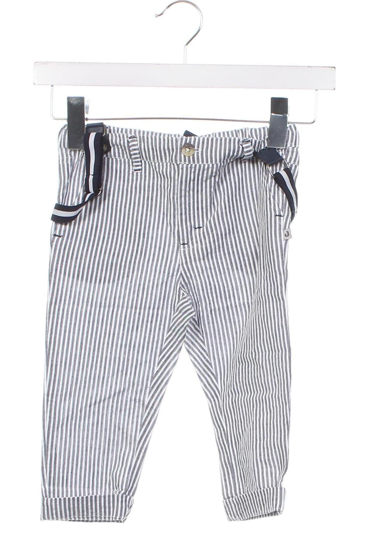 Pantaloni pentru copii Jacky, Mărime 12-18m/ 80-86 cm, Culoare Gri, Preț 36,99 Lei