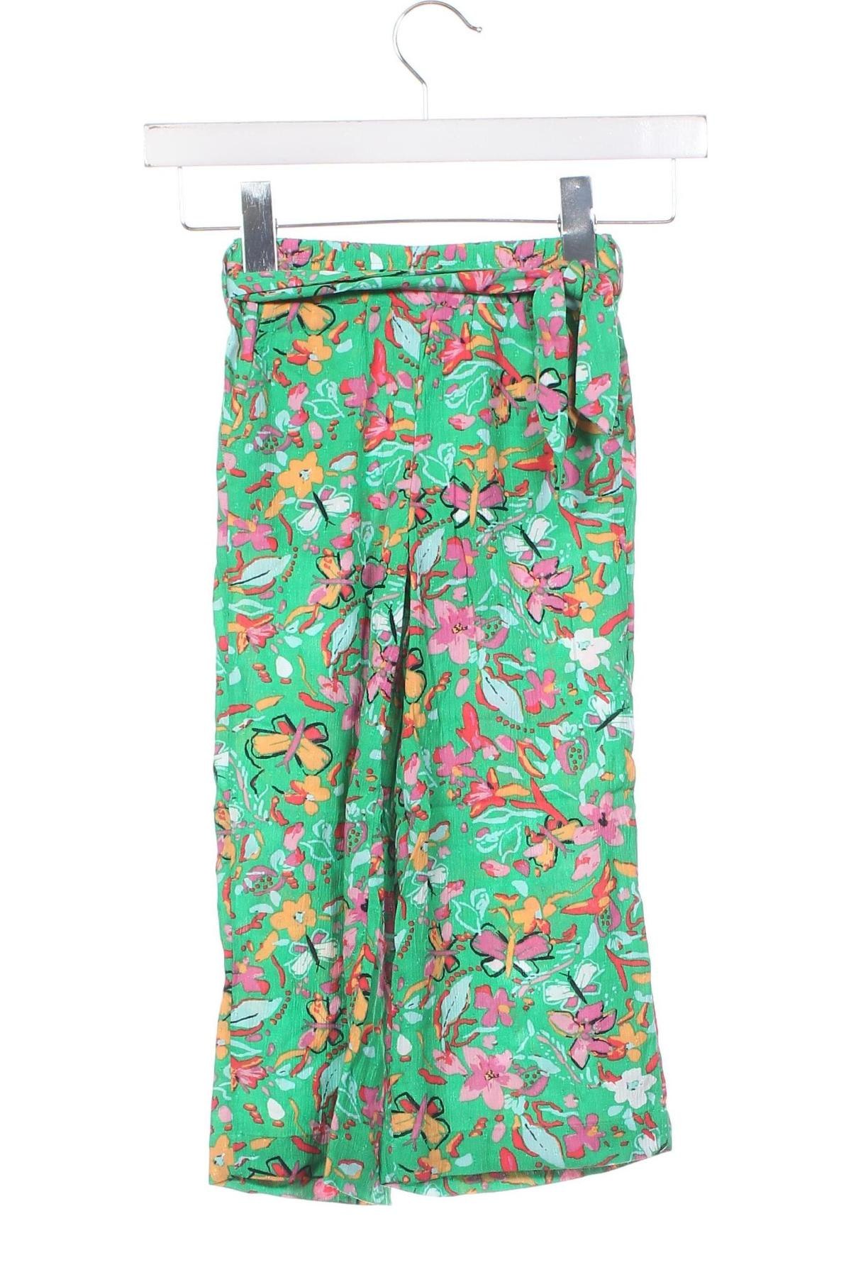 Pantaloni pentru copii S.Oliver, Mărime 2-3y/ 98-104 cm, Culoare Verde, Preț 44,49 Lei