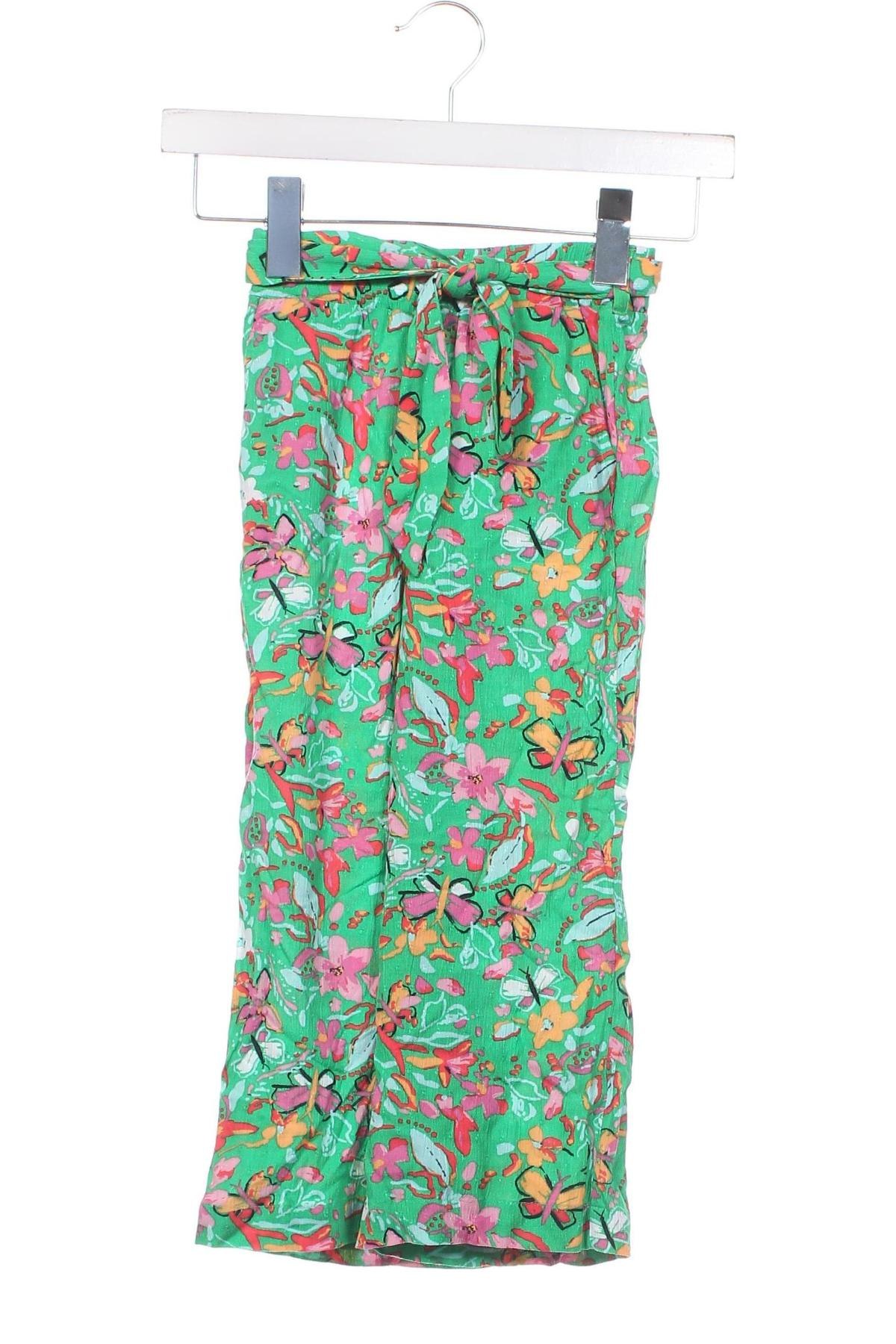 Pantaloni pentru copii S.Oliver, Mărime 2-3y/ 98-104 cm, Culoare Verde, Preț 46,99 Lei