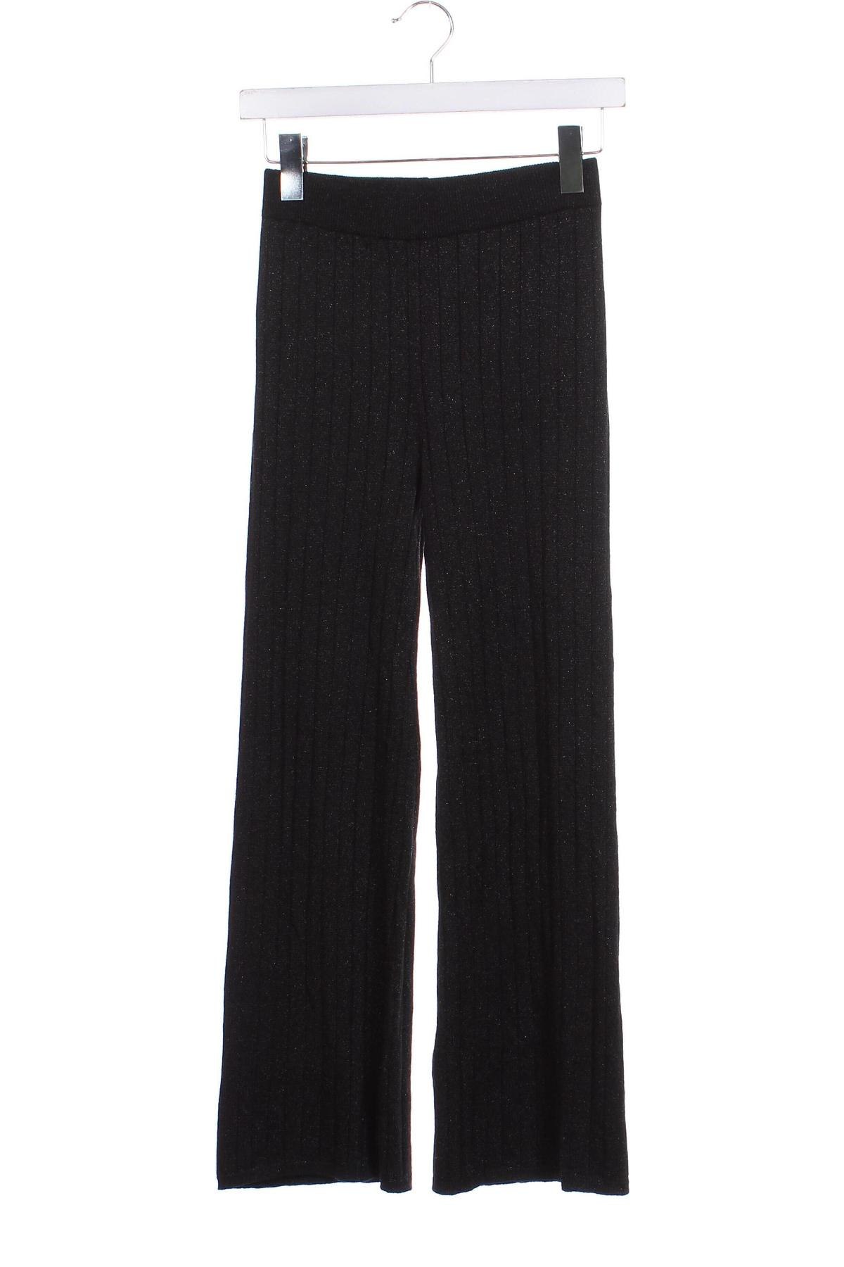 Pantaloni pentru copii Zara, Mărime 13-14y/ 164-168 cm, Culoare Negru, Preț 37,99 Lei