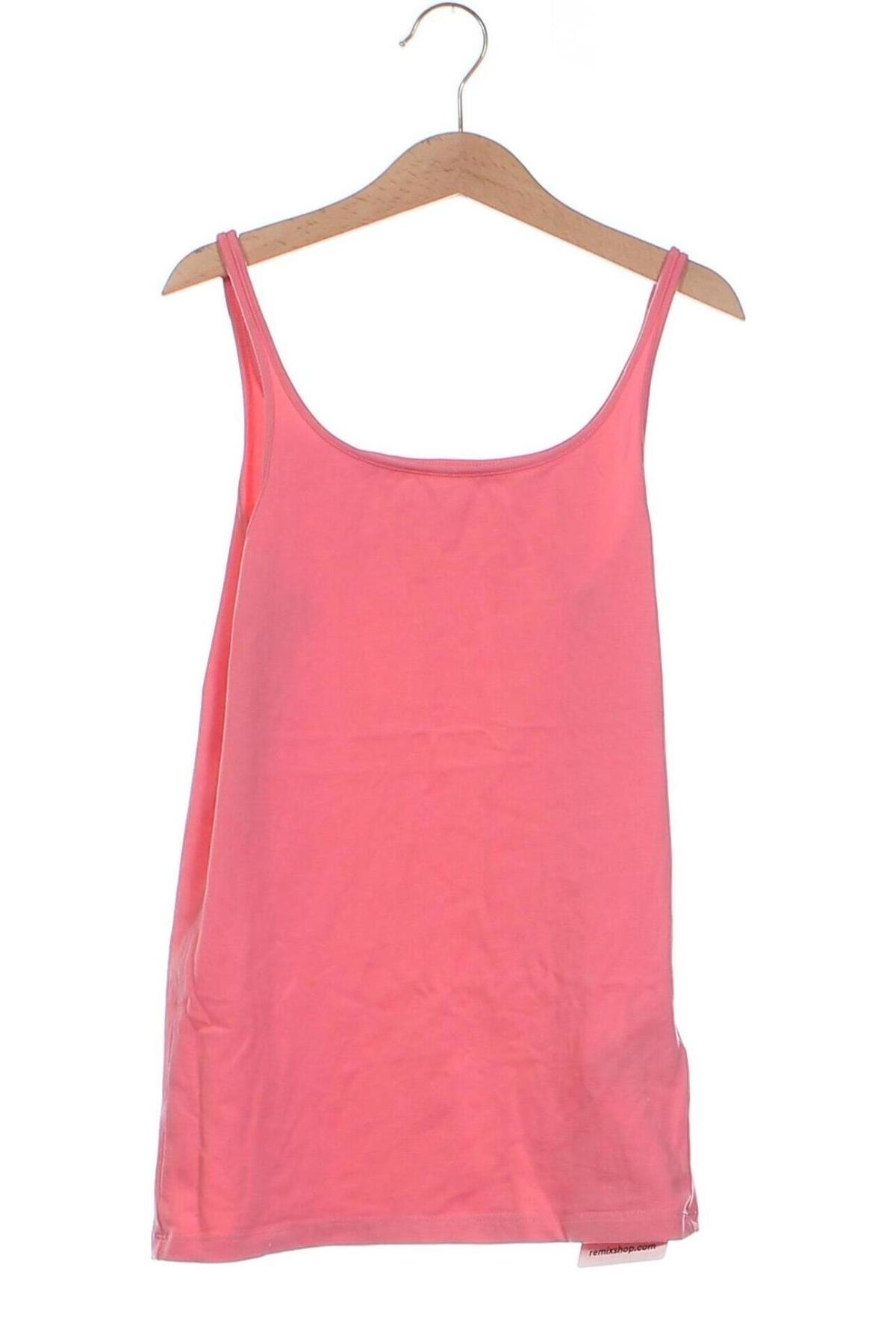 Kinder Top H&M, Größe 14-15y/ 168-170 cm, Farbe Rosa, Preis € 1,99