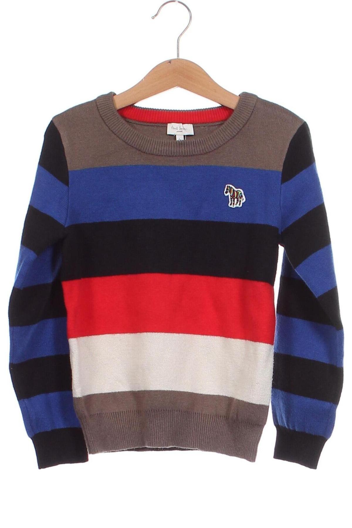 Dziecięcy sweter Paul Smith, Rozmiar 5-6y/ 116-122 cm, Kolor Kolorowy, Cena 169,99 zł