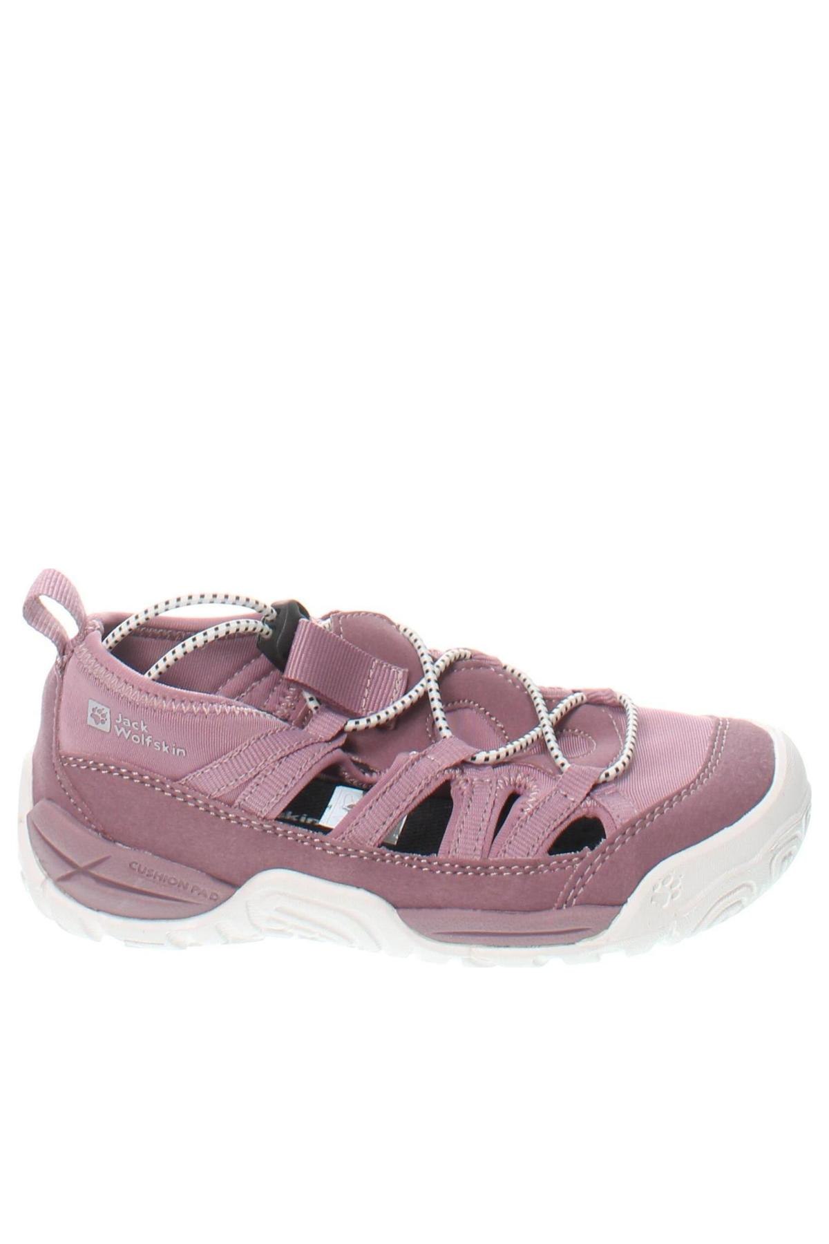 Kinder Sandalen Jack Wolfskin, Größe 29, Farbe Lila, Preis 16,29 €