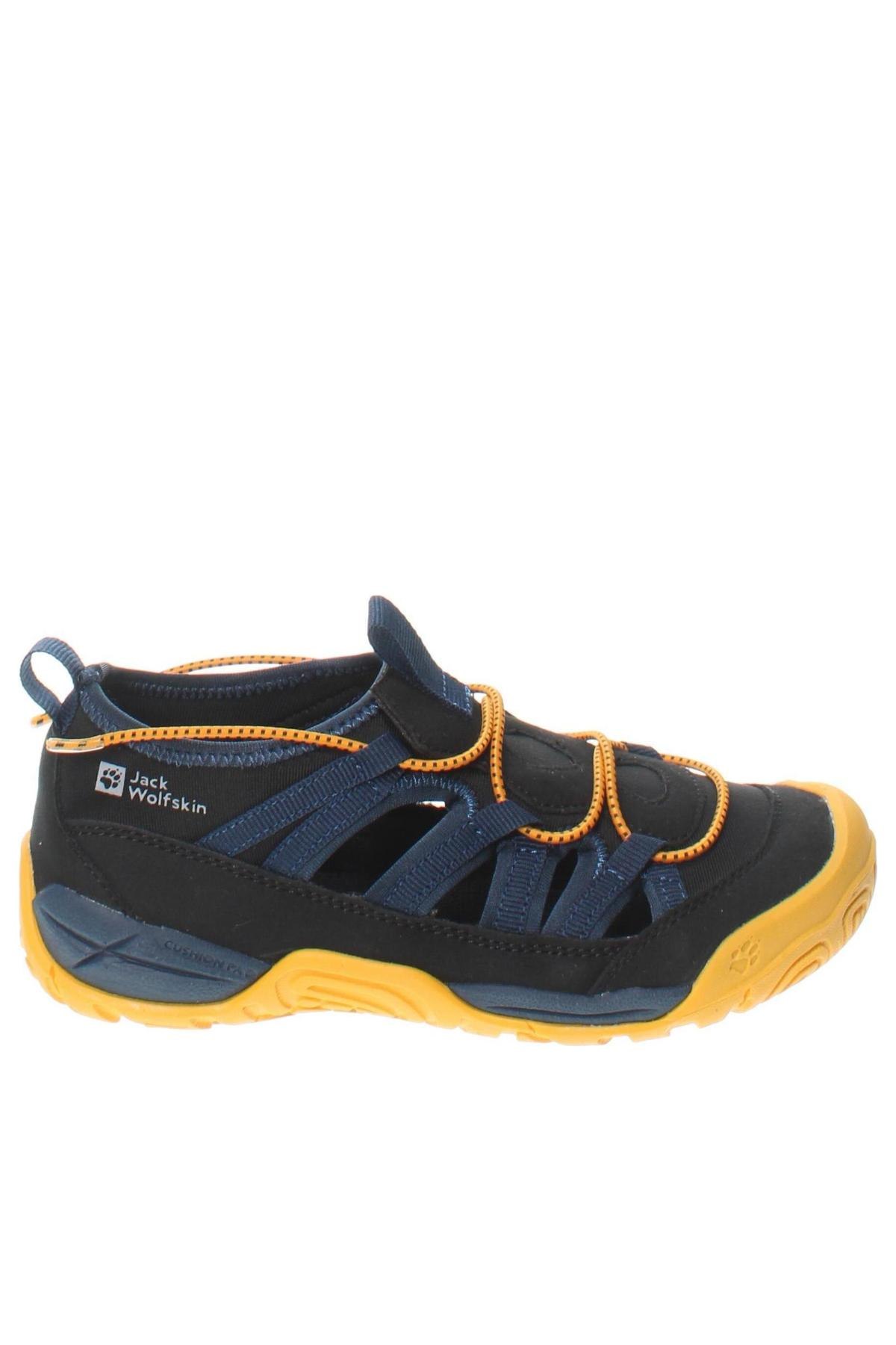 Kinder Sandalen Jack Wolfskin, Größe 32, Farbe Blau, Preis € 17,99