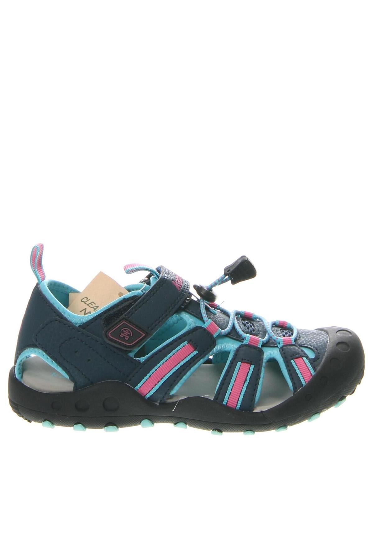 Kinder Sandalen Kamik, Größe 33, Farbe Blau, Preis € 17,49