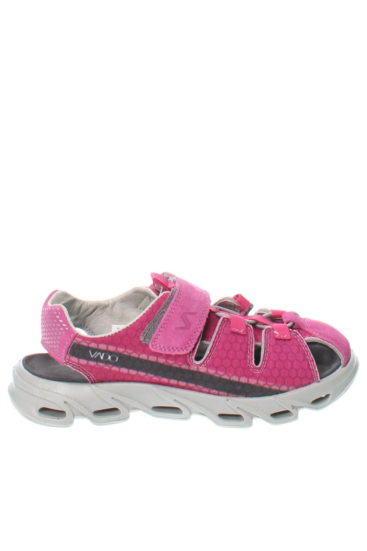 Kinder Sandalen Vado, Größe 34, Farbe Rosa, Preis 23,49 €