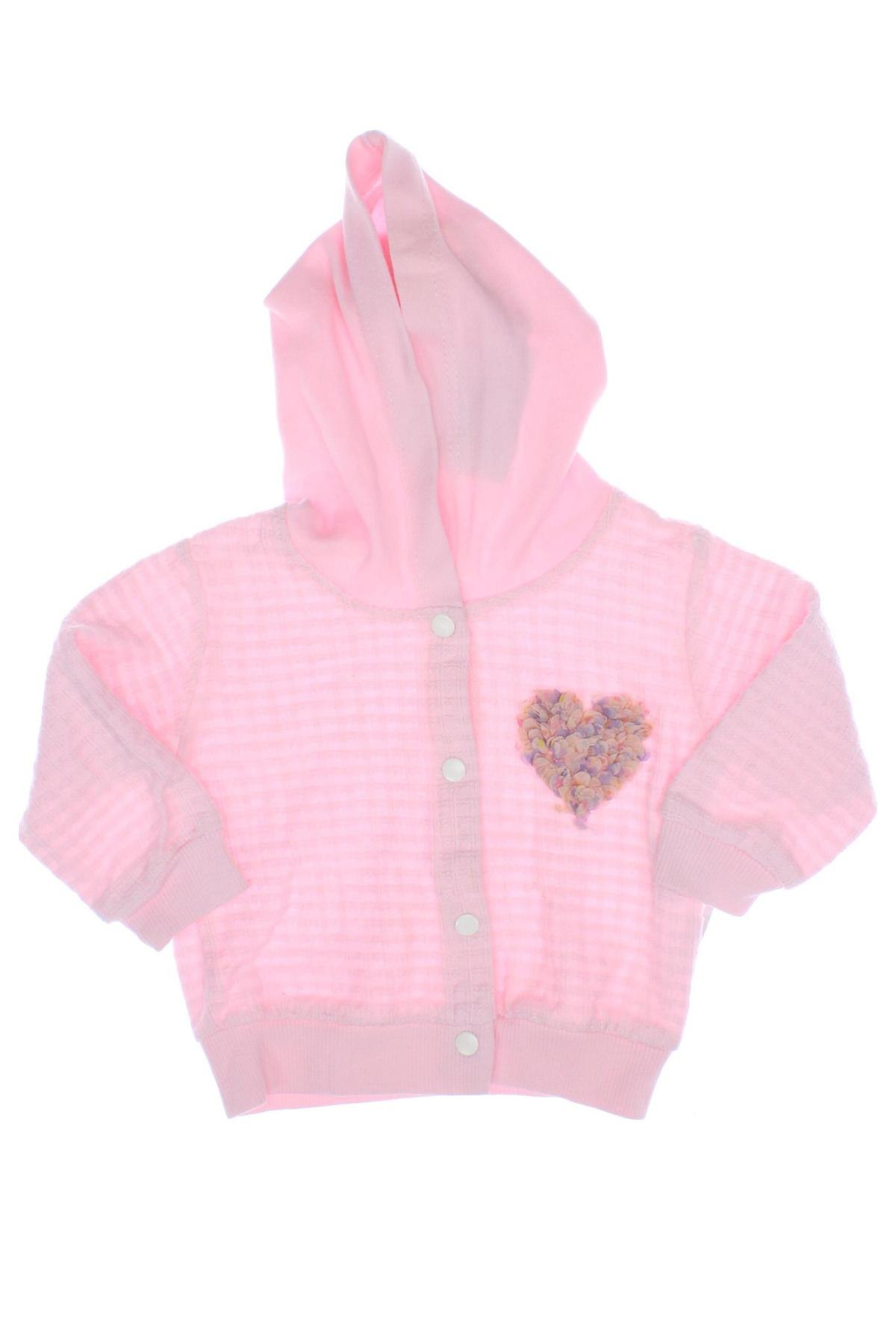 Kinder Sweatshirts, Größe 18-24m/ 86-98 cm, Farbe Rosa, Preis 5,49 €