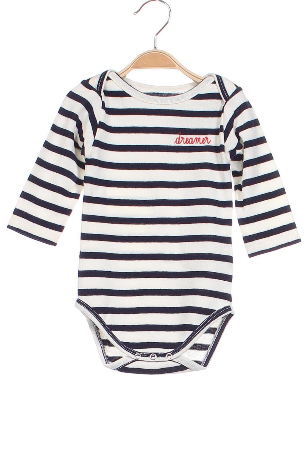 Haina body pentru copii Maison Labiche, Mărime 6-9m/ 68-74 cm, Culoare Alb, Preț 286,29 Lei