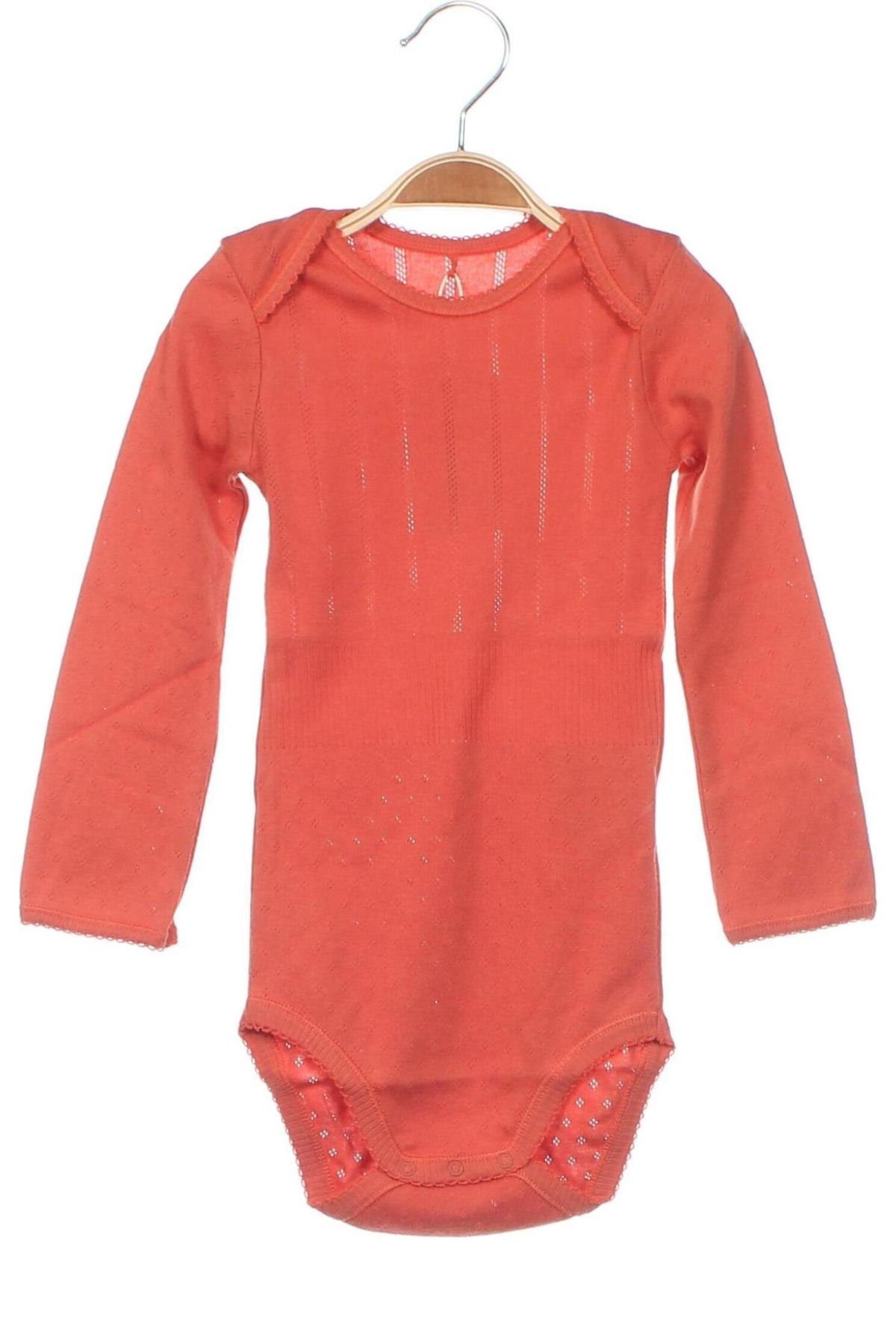 Dziecięce body Noa Noa, Rozmiar 18-24m/ 86-98 cm, Kolor Brązowy, Cena 30,99 zł