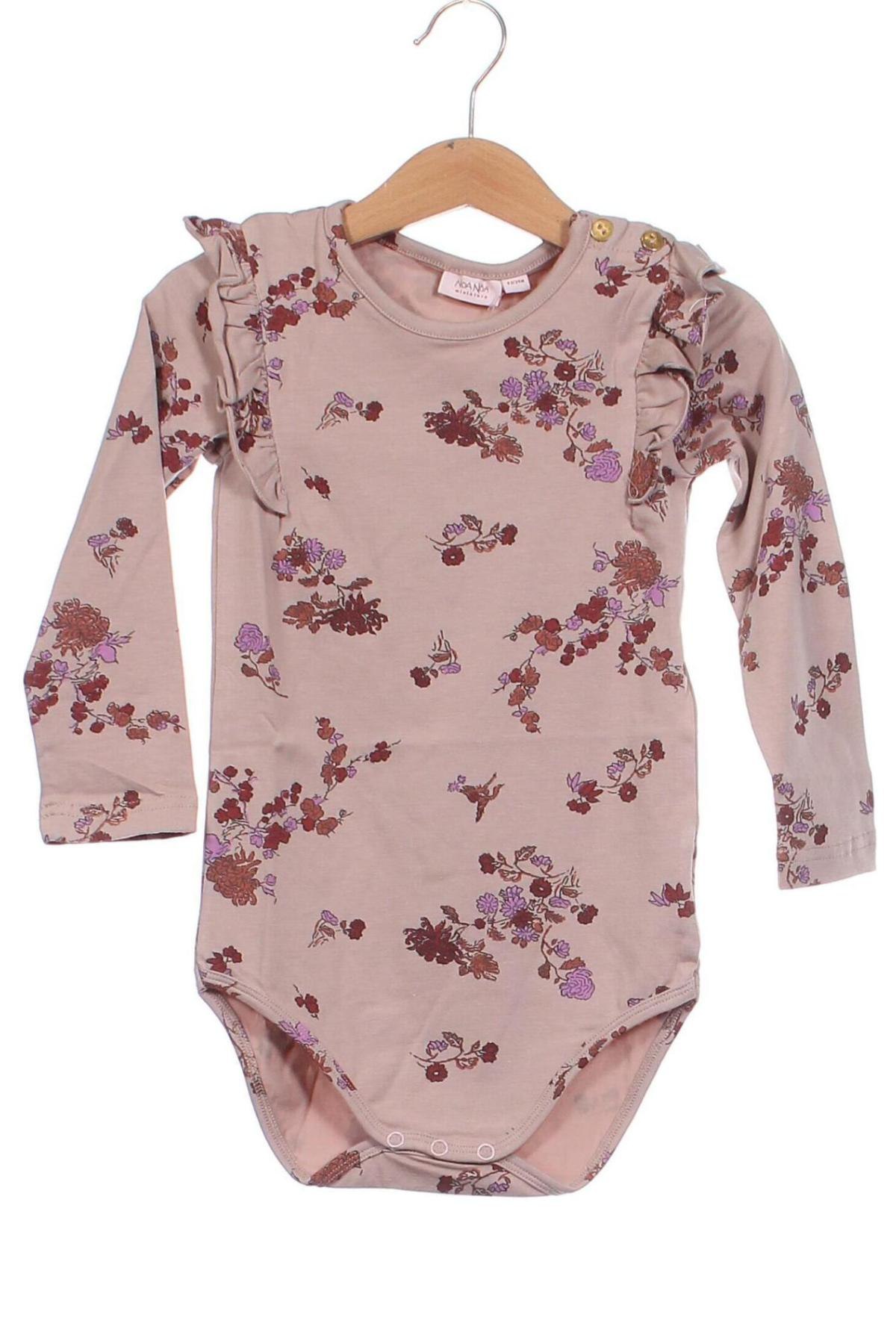 Dětské body  Noa Noa, Velikost 18-24m/ 86-98 cm, Barva Popelavě růžová, Cena  399,00 Kč