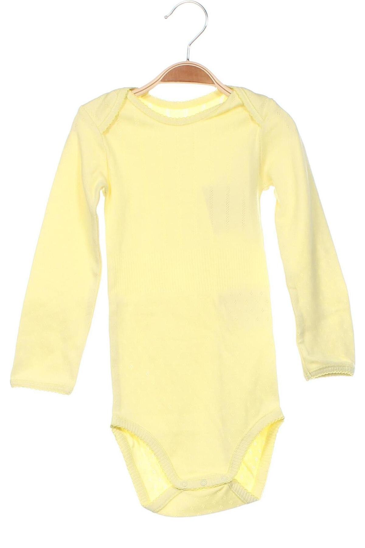 Dětské body  Noa Noa, Velikost 18-24m/ 86-98 cm, Barva Žlutá, Cena  443,00 Kč