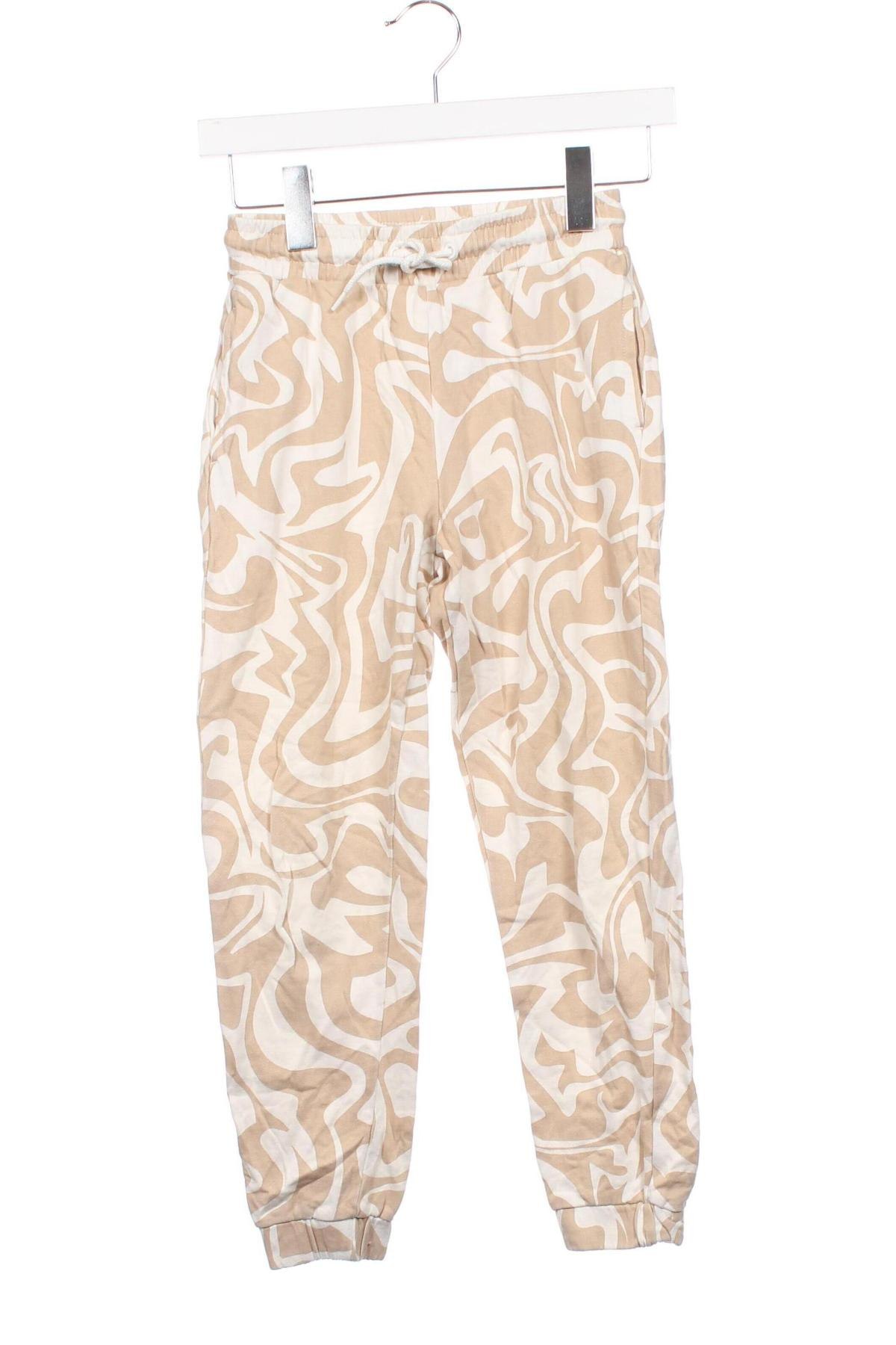 Kinder Sporthose Design By Kappahl, Größe 10-11y/ 146-152 cm, Farbe Beige, Preis 4,49 €