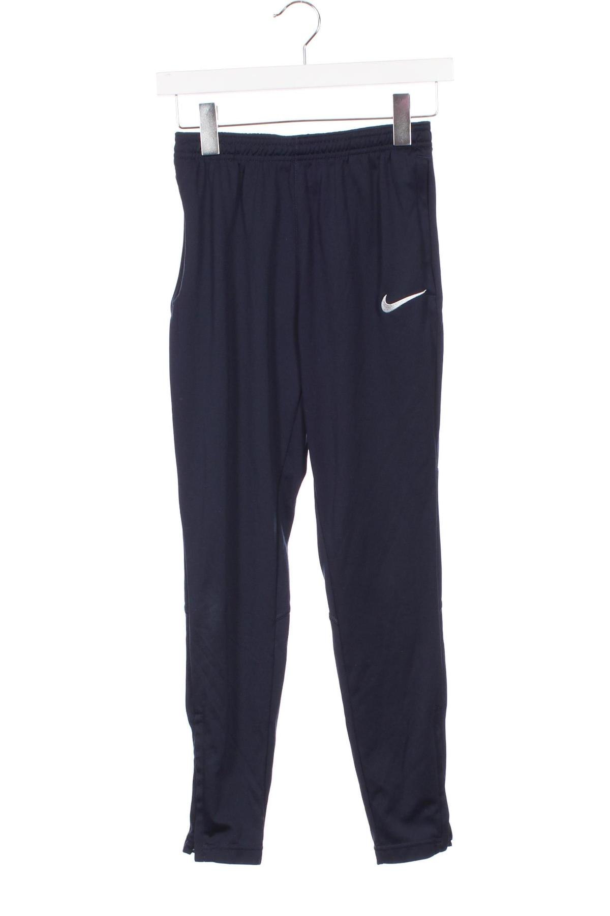 Dětské tepláky Nike, Velikost 11-12y/ 152-158 cm, Barva Modrá, Cena  559,00 Kč