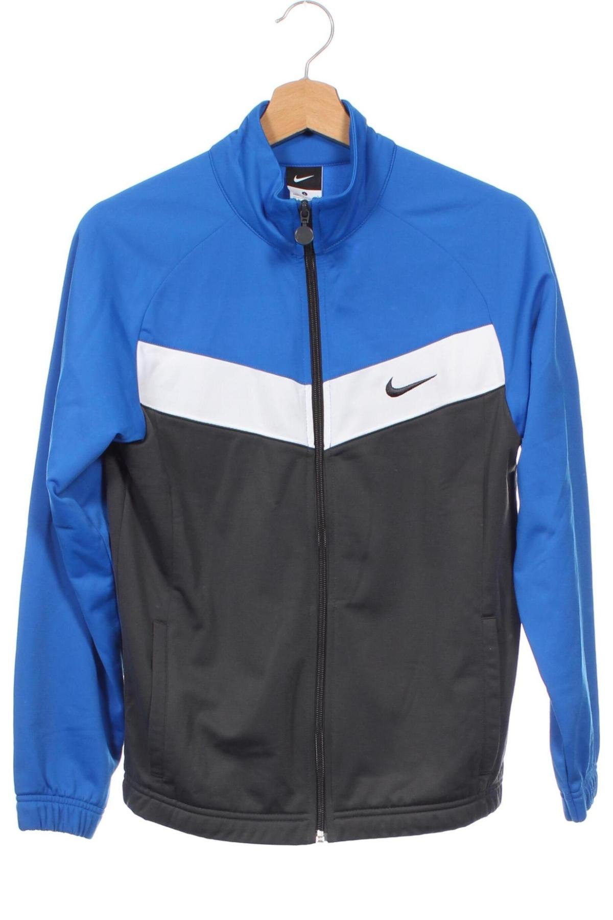 Dziecięca sportowa bluza Nike, Rozmiar 11-12y/ 152-158 cm, Kolor Kolorowy, Cena 111,99 zł