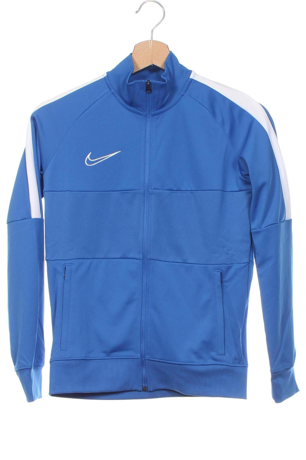 Kinder Sportoberteil Nike, Größe 8-9y/ 134-140 cm, Farbe Blau, Preis € 20,99