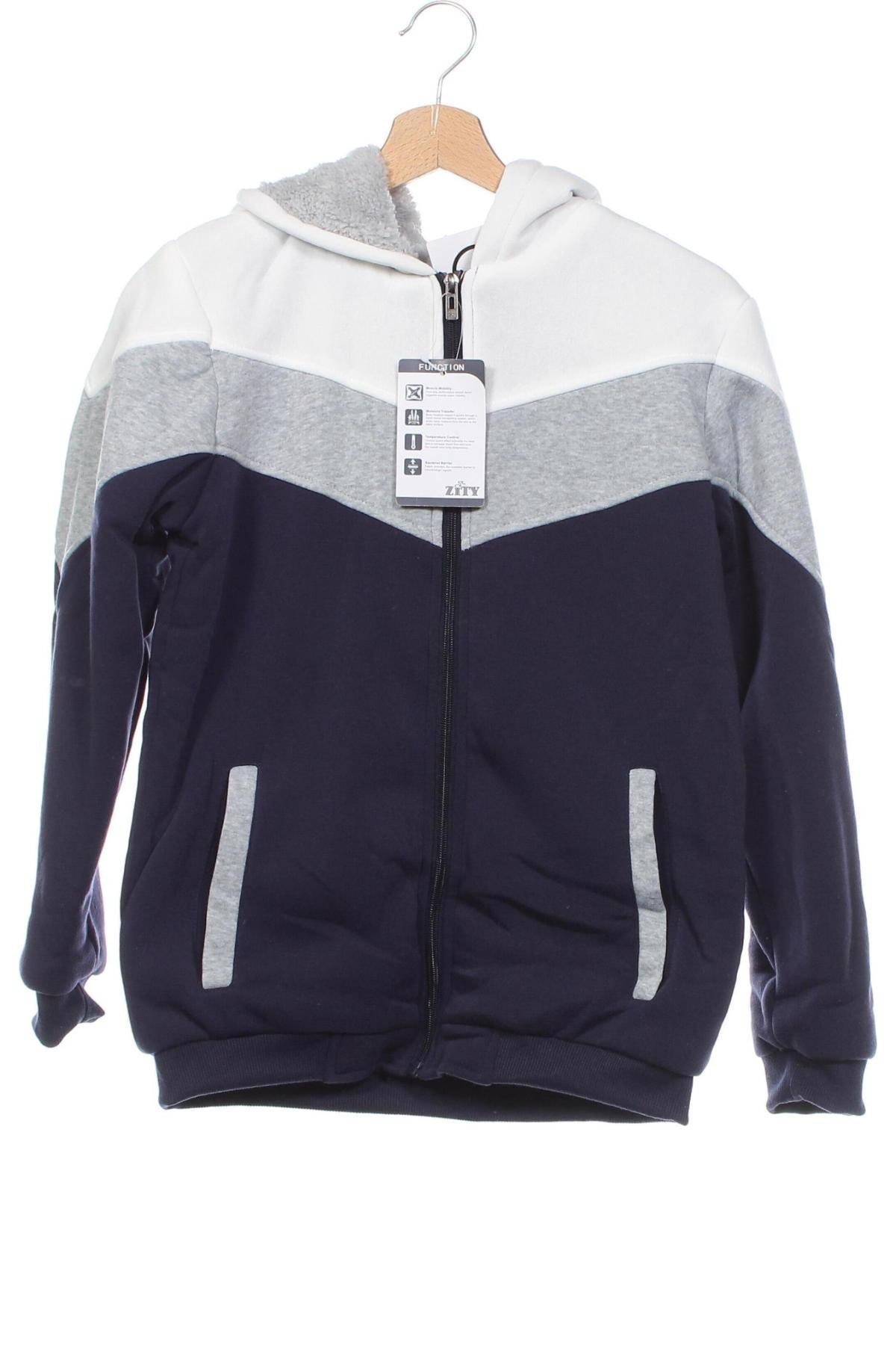 Kinderjacke, Größe 15-18y/ 170-176 cm, Farbe Mehrfarbig, Preis 18,79 €