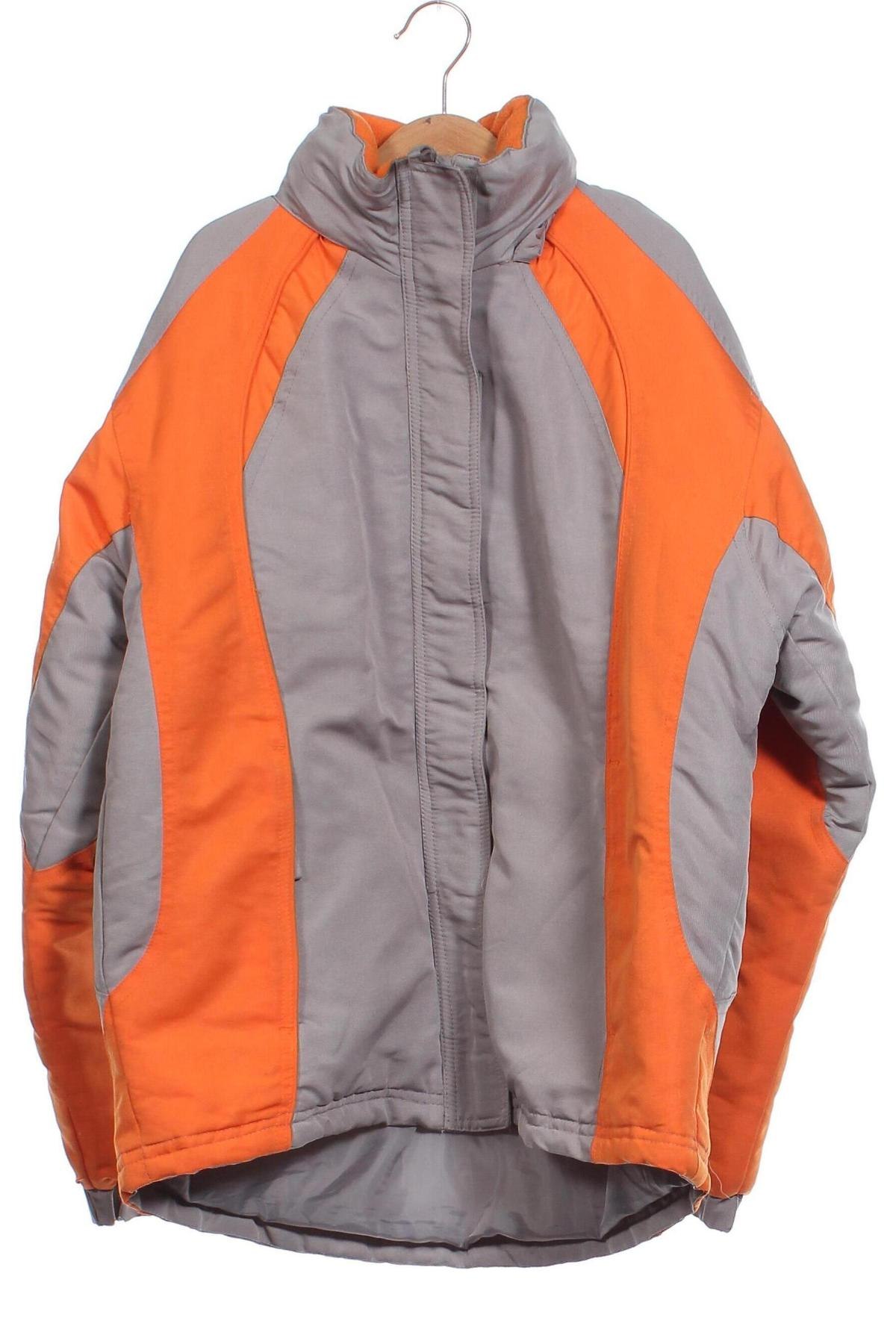 Kinderjacke, Größe 10-11y/ 146-152 cm, Farbe Grau, Preis € 7,91