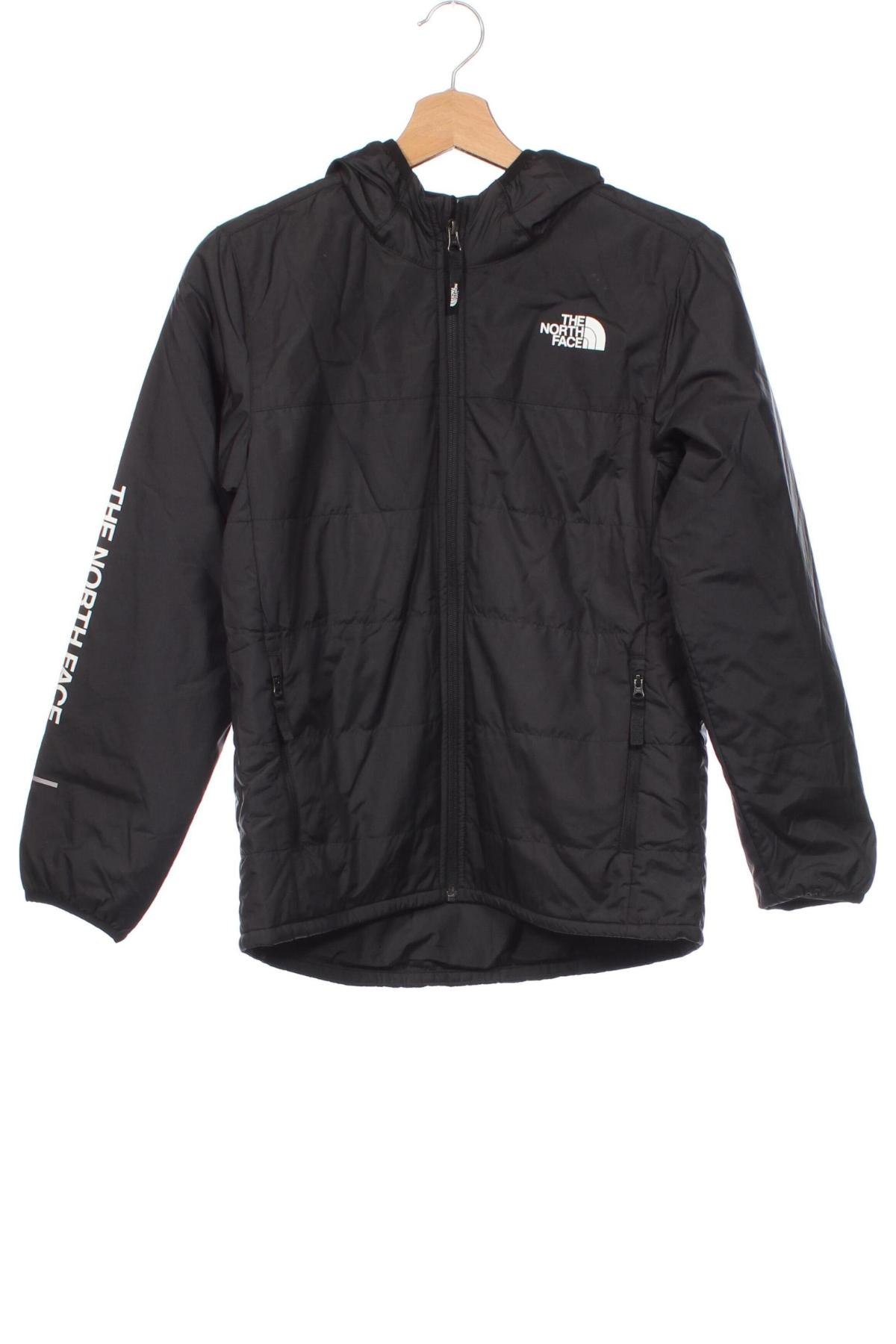 Geacă pentru copii The North Face, Mărime 12-13y/ 158-164 cm, Culoare Negru, Preț 355,49 Lei