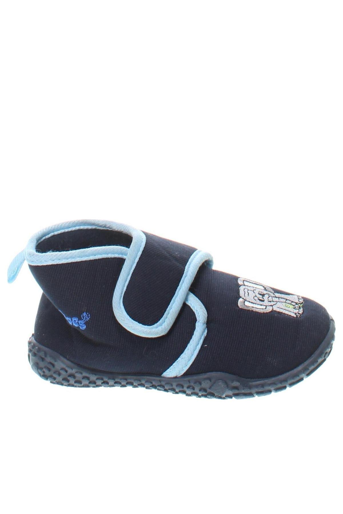 Pantofle Playshoes, Velikost 24, Barva Modrá, Cena  669,00 Kč