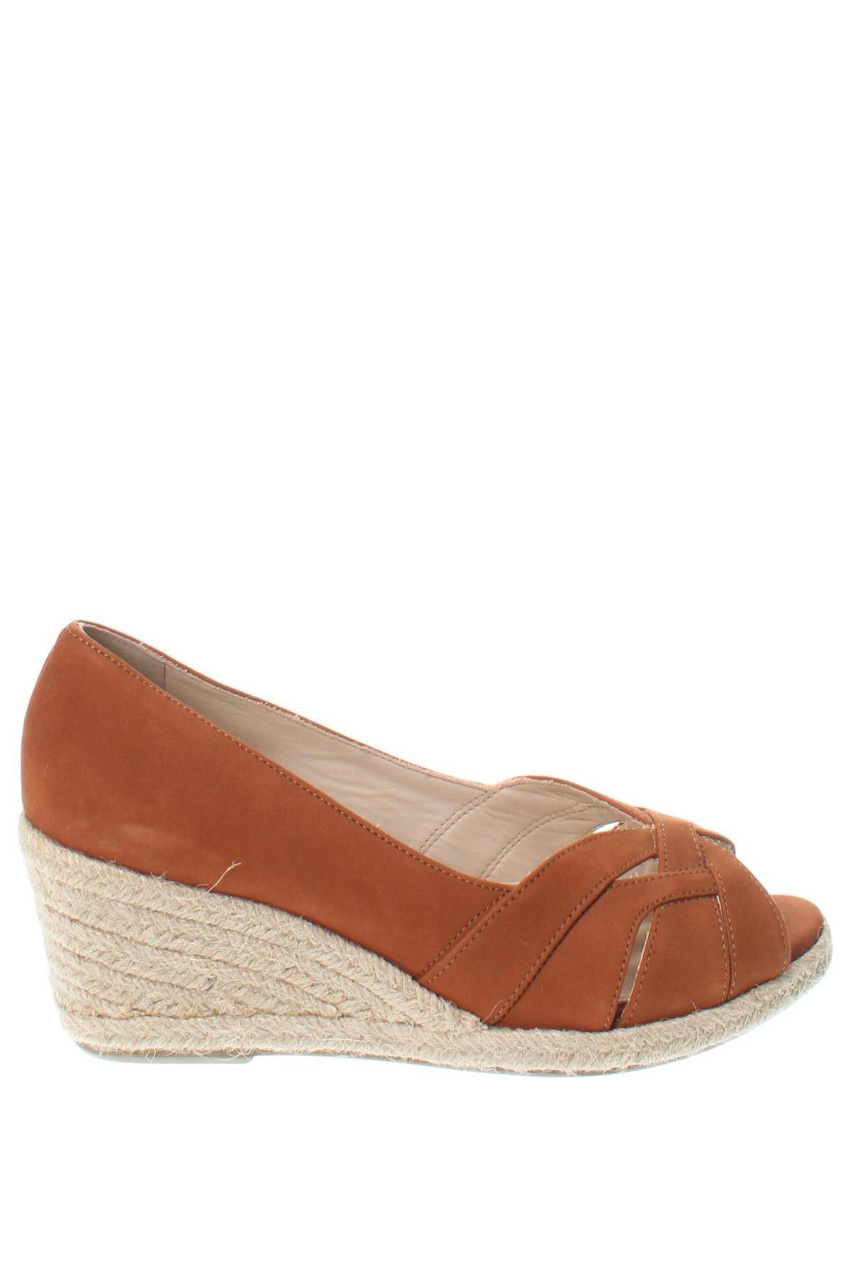 Espadrilky  Cosmoparis, Veľkosť 36, Farba Hnedá, Cena  30,95 €