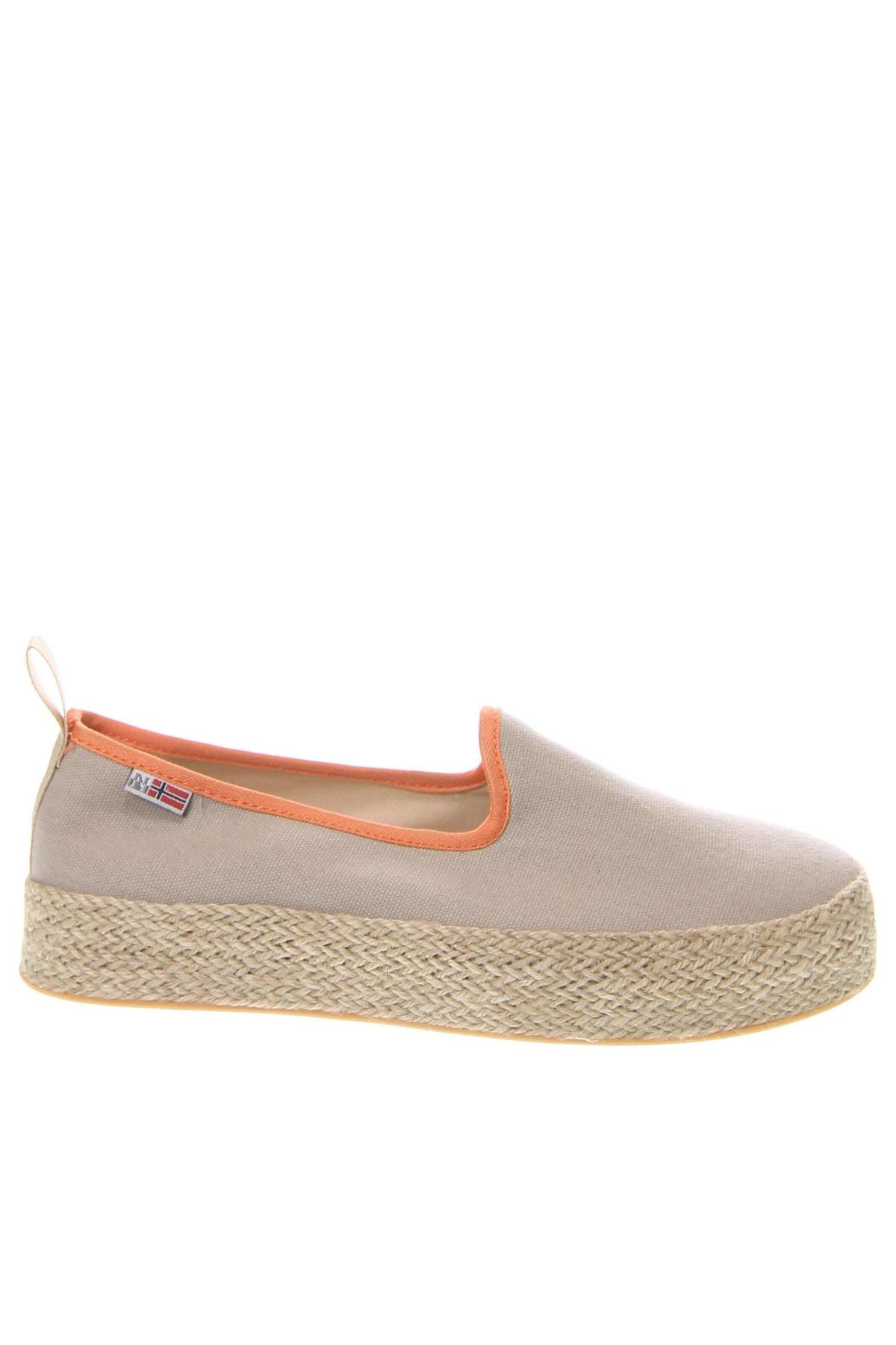 Espadrilky Napapijri, Velikost 39, Barva Béžová, Cena  1 049,00 Kč