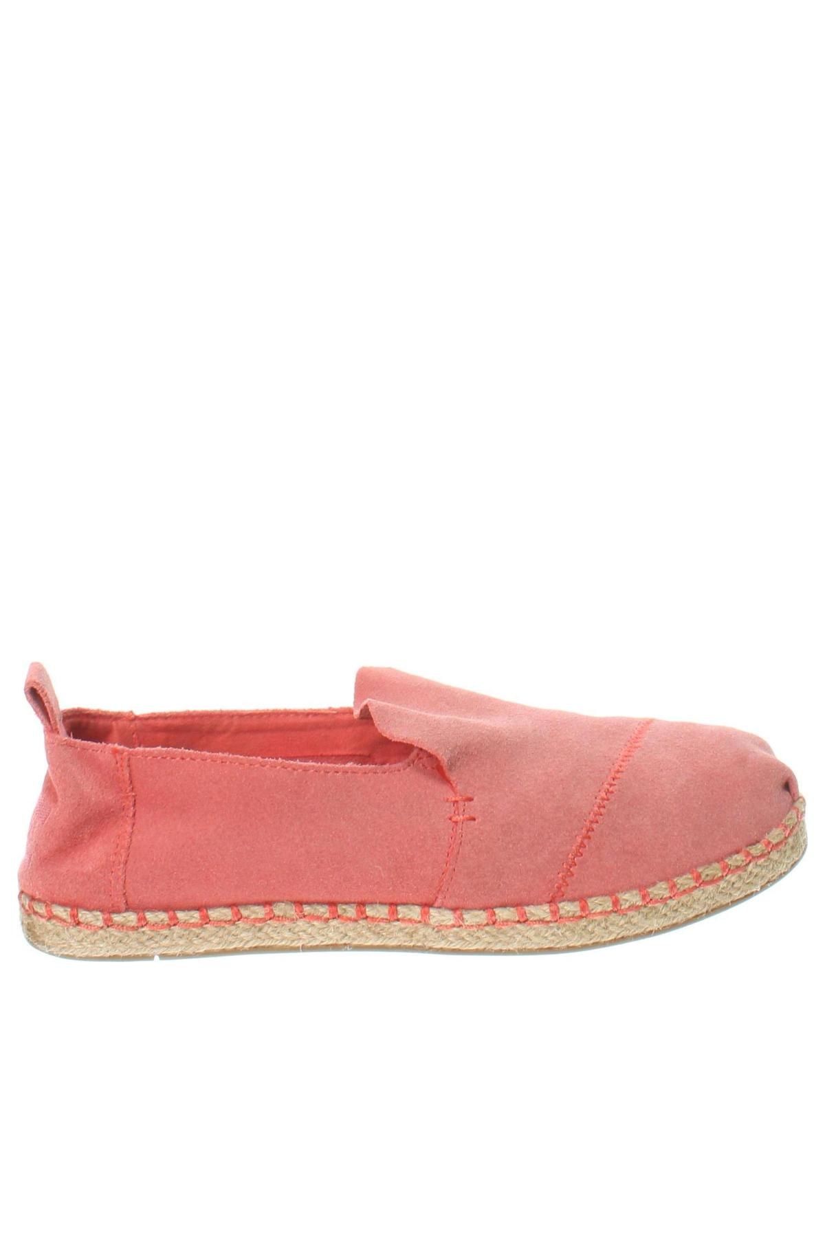 Espadrilky  Toms, Veľkosť 36, Farba Ružová, Cena  45,95 €