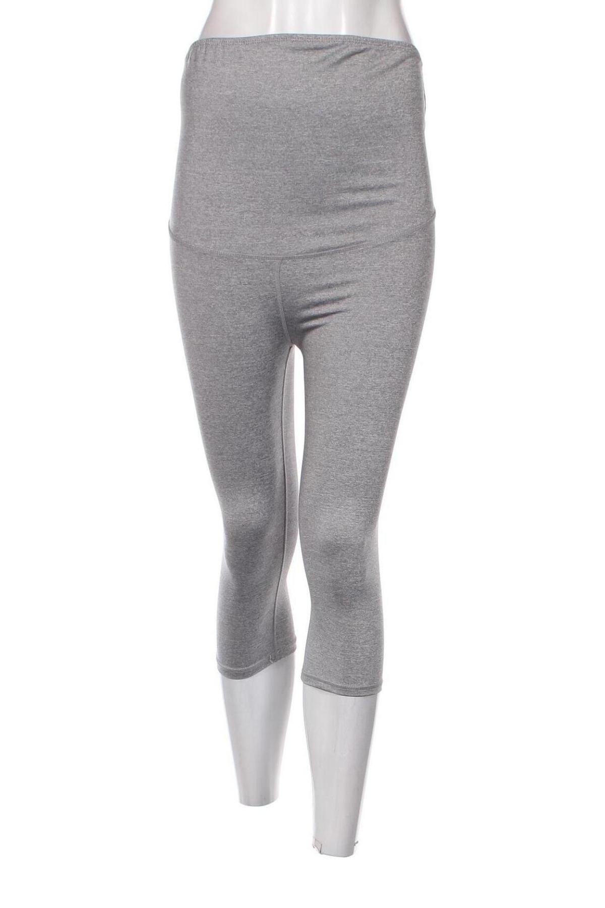 Leggings für Schwangere Cotton On, Größe M, Farbe Grau, Preis € 8,49