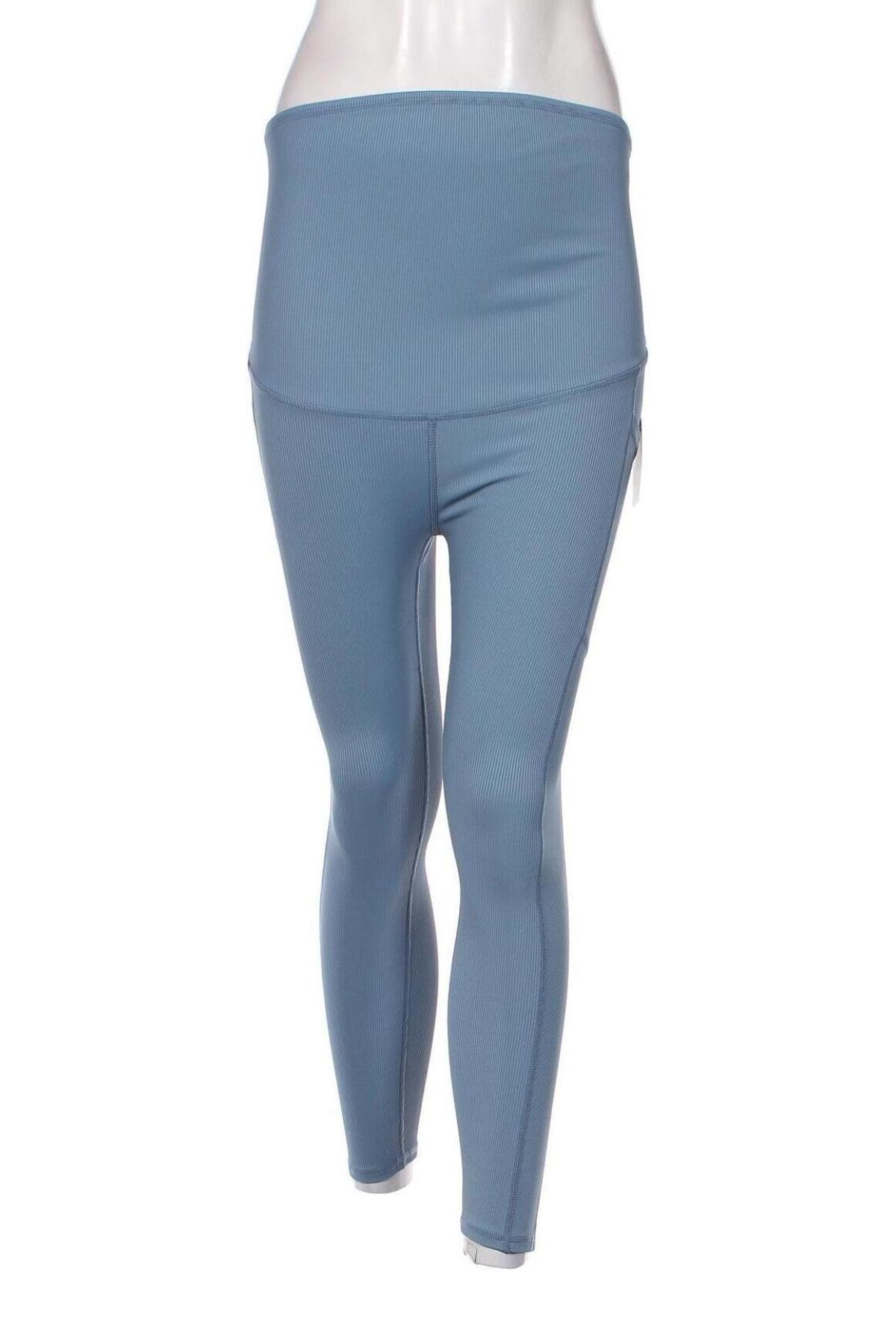 Leggings für Schwangere Cotton On, Größe M, Farbe Blau, Preis 17,49 €