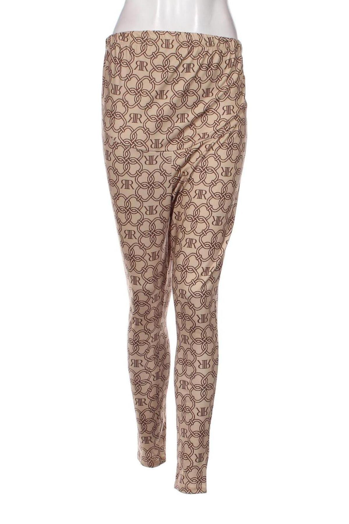 Leggings für Schwangere River Island, Größe S, Farbe Beige, Preis 17,49 €