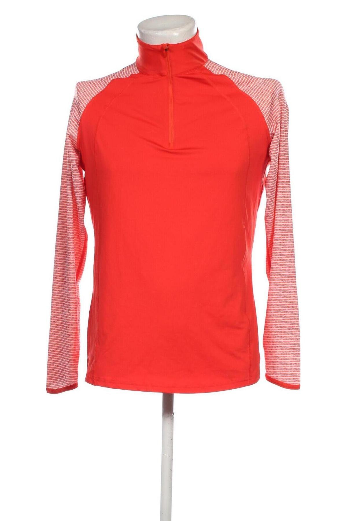 Herren Shirt Active By Tchibo, Größe L, Farbe Rot, Preis € 5,99