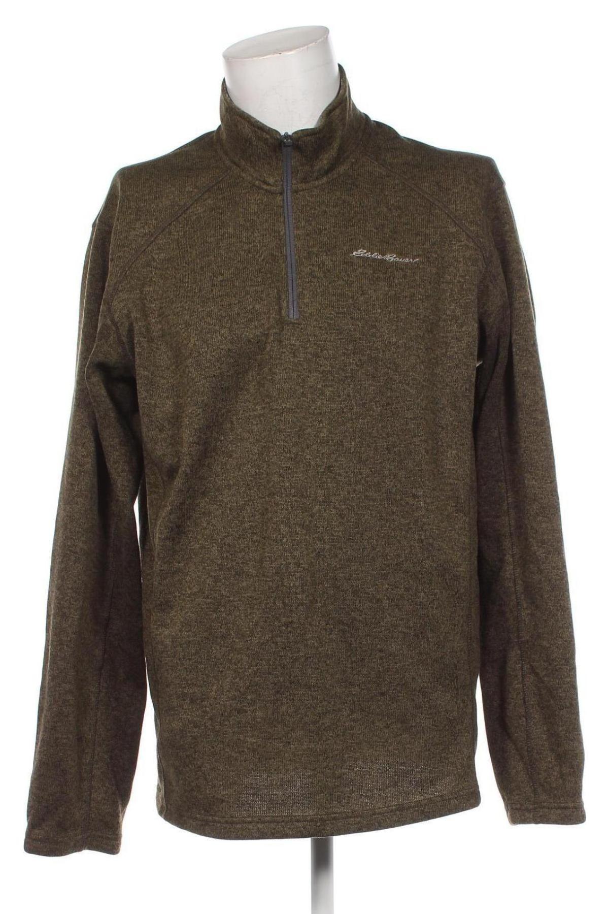 Męska bluzka Eddie Bauer, Rozmiar XL, Kolor Zielony, Cena 54,99 zł