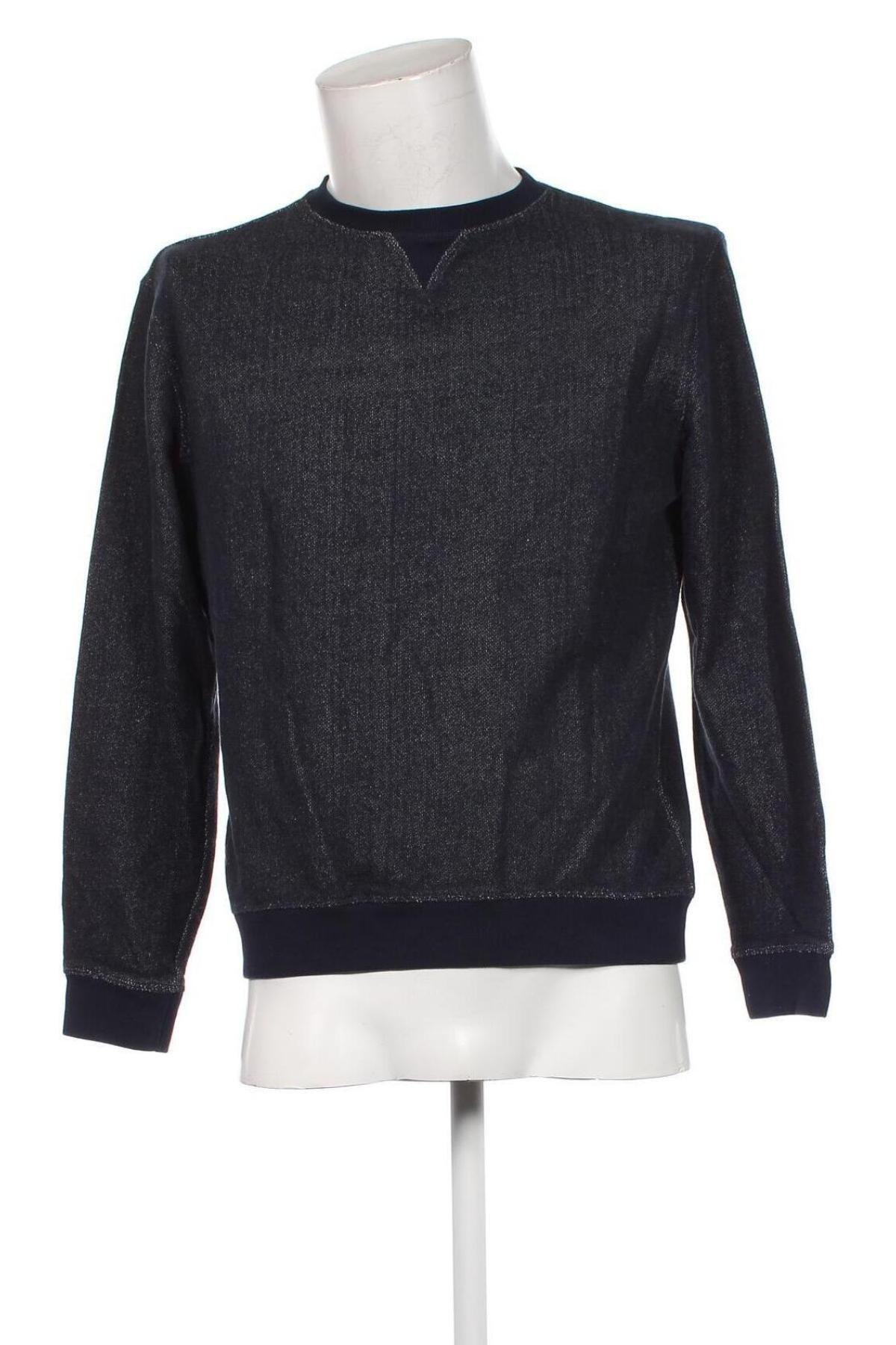 Pánské tričko  H&M, Velikost M, Barva Modrá, Cena  139,00 Kč