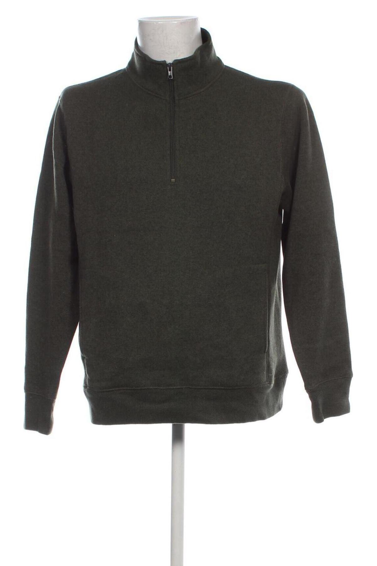 Pánske tričko  J.Crew, Veľkosť L, Farba Zelená, Cena  21,95 €