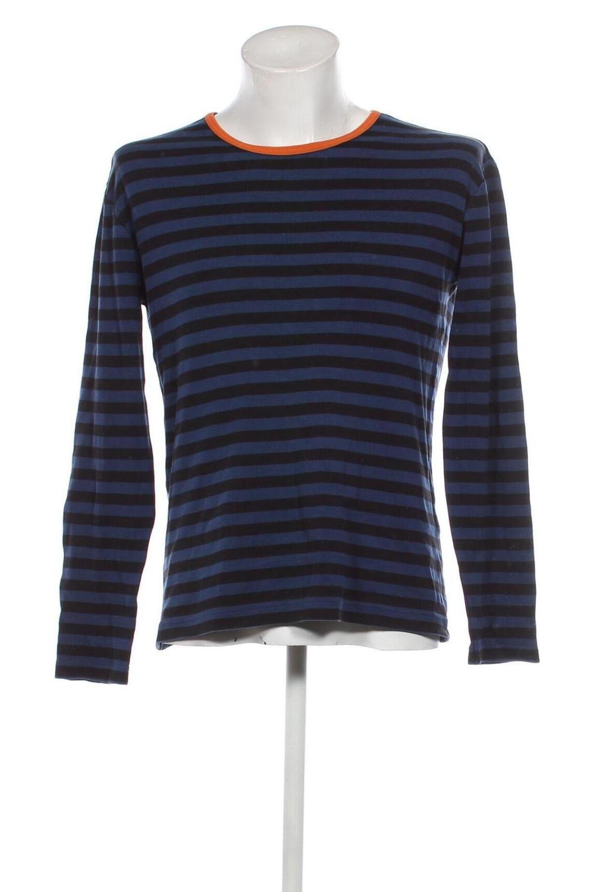 Herren Shirt Mads Norgaard, Größe M, Farbe Blau, Preis € 12,82