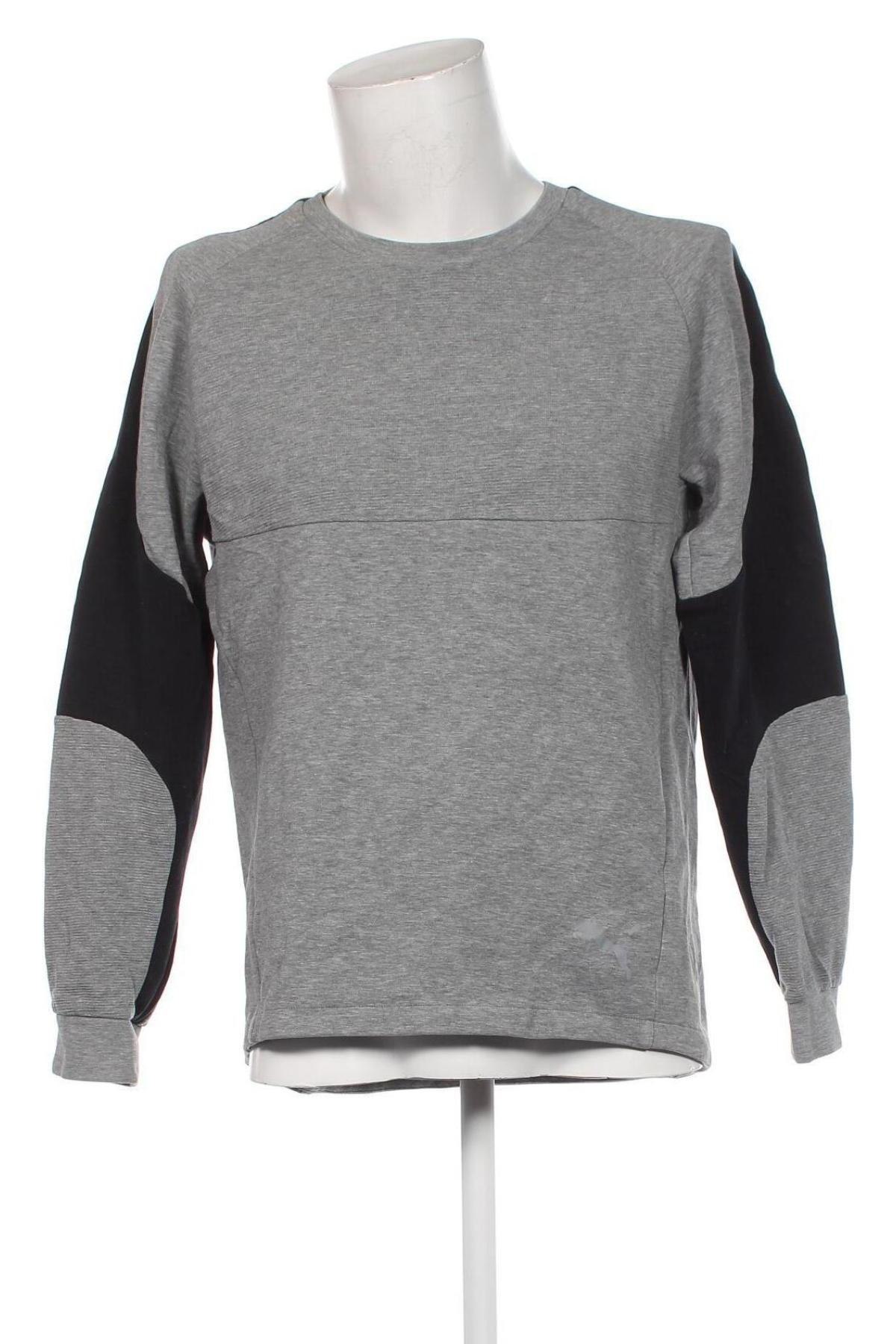 Herren Shirt PUMA, Größe L, Farbe Grau, Preis 17,99 €