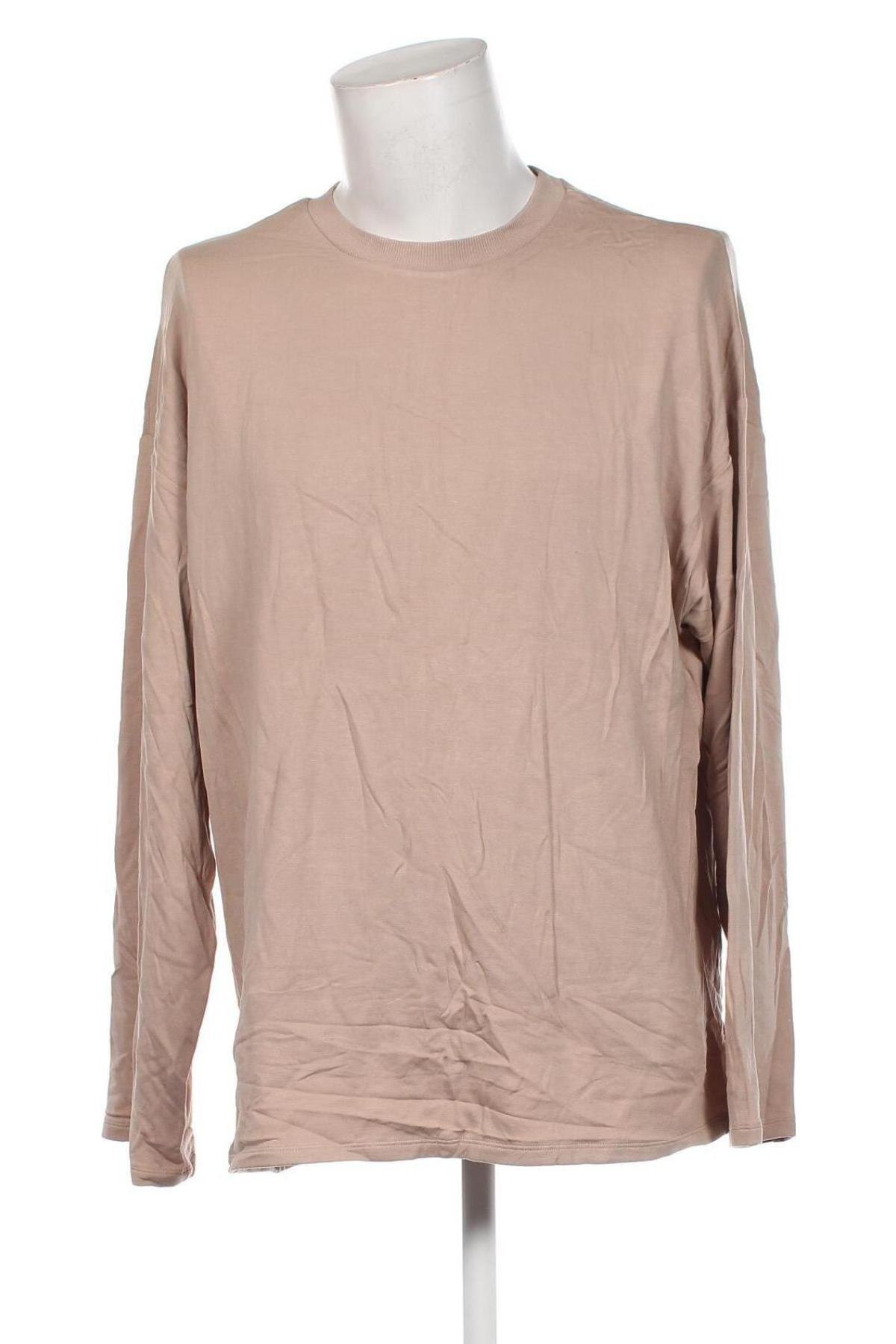 Herren Shirt Tezenis, Größe S, Farbe Beige, Preis € 5,99