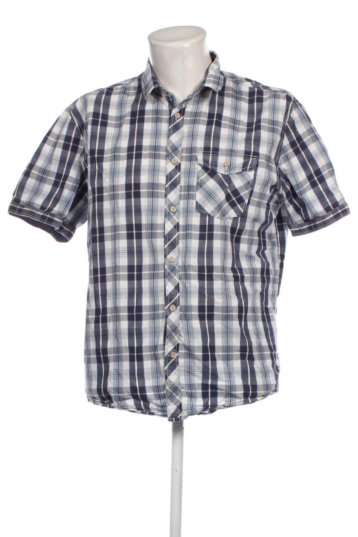 Herren Shirt Tom Tailor, Größe XXL, Farbe Mehrfarbig, Preis € 6,99