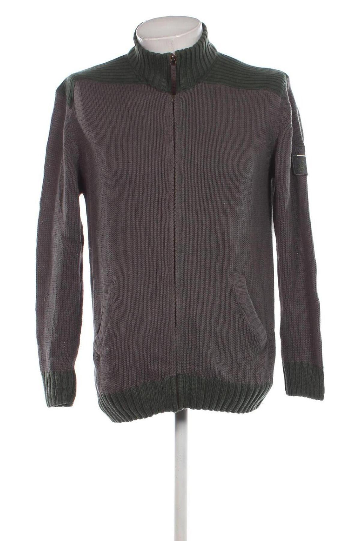 Herren Strickjacke, Größe XXL, Farbe Mehrfarbig, Preis 9,49 €