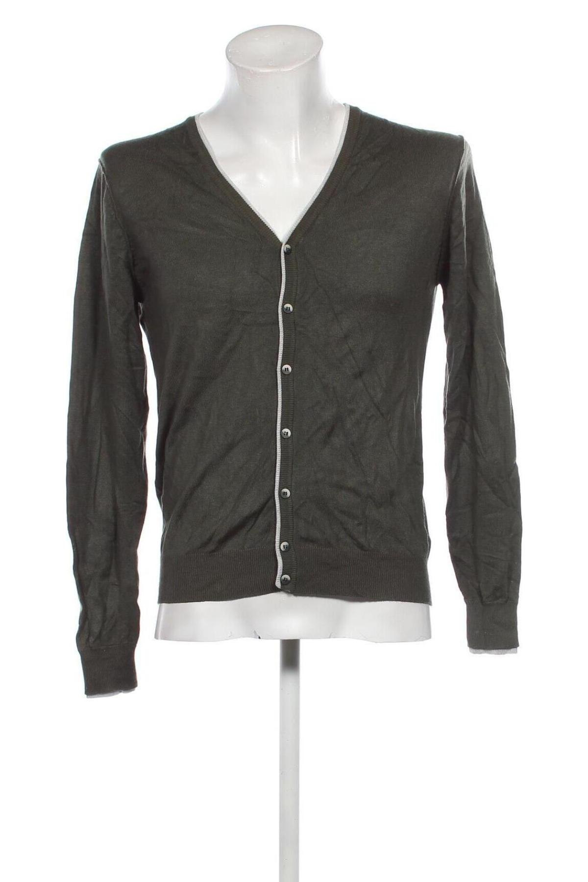 Cotton&silk Herren Strickjacke Cotton&silk - günstig bei Remix - #128669039