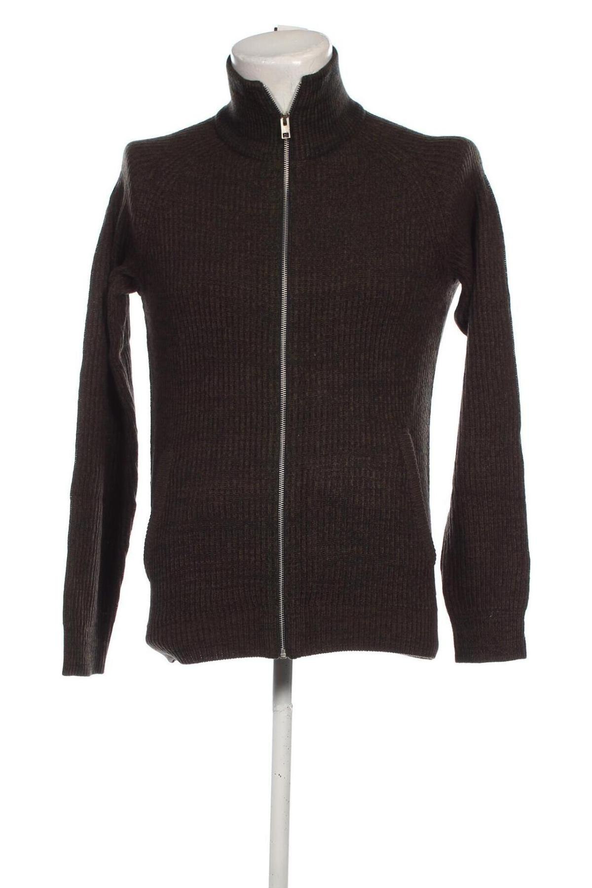 Pánsky kardigán Jack & Jones, Veľkosť S, Farba Zelená, Cena  15,95 €