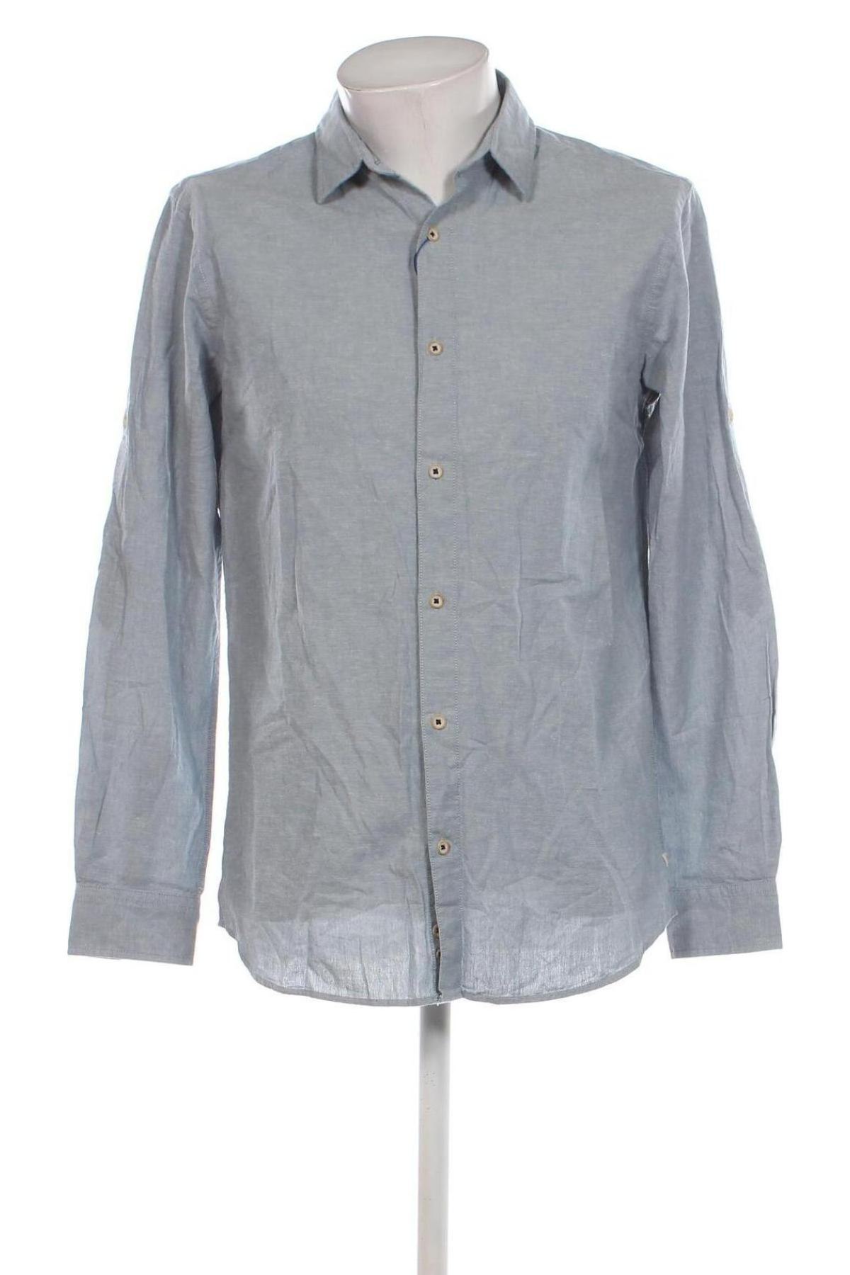 Pánská košile  Jack & Jones, Velikost M, Barva Modrá, Cena  1 189,00 Kč