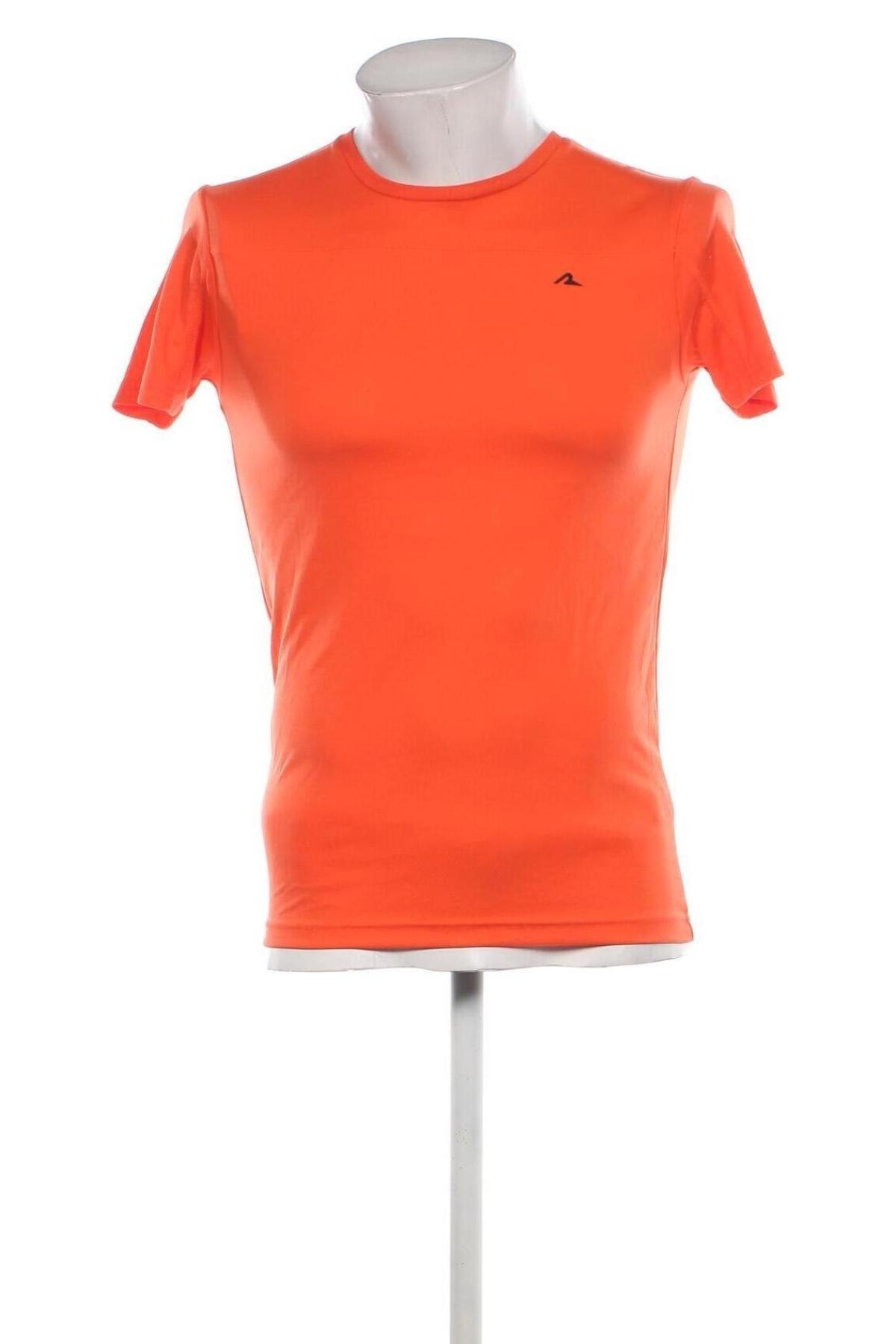 Herren T-Shirt, Größe S, Farbe Orange, Preis 3,99 €