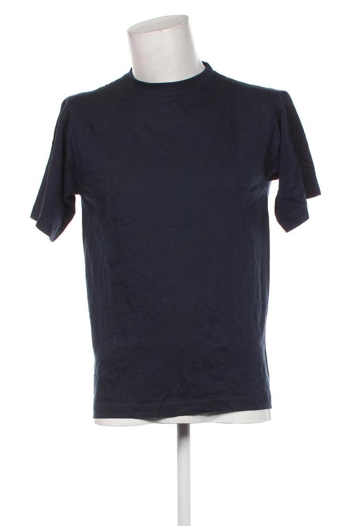 Herren T-Shirt, Größe S, Farbe Blau, Preis 9,29 €