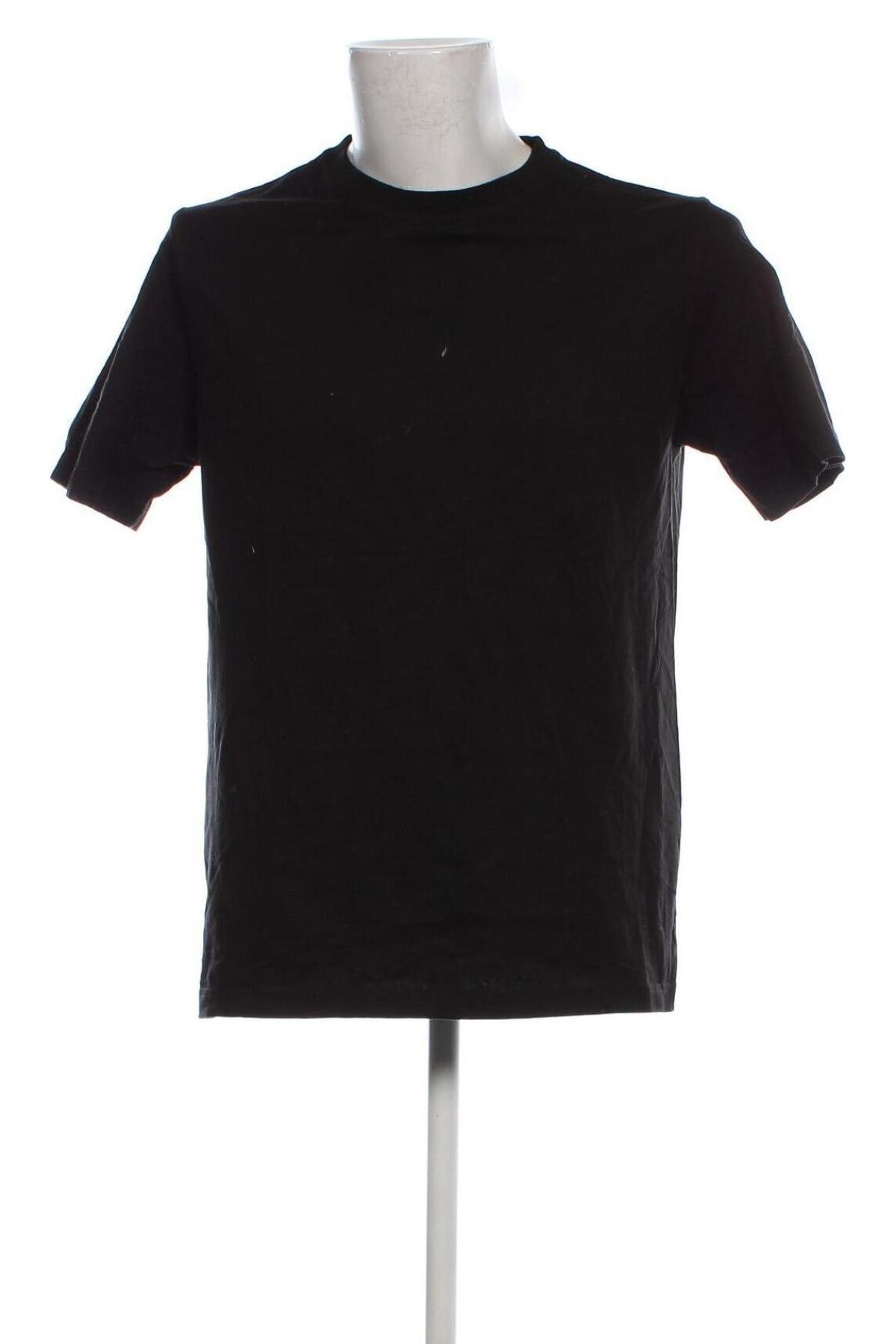 Herren T-Shirt, Größe L, Farbe Schwarz, Preis 8,99 €