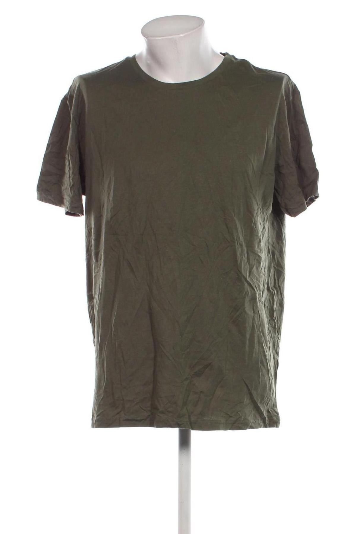 Tricou de bărbați, Mărime XXL, Culoare Verde, Preț 58,99 Lei