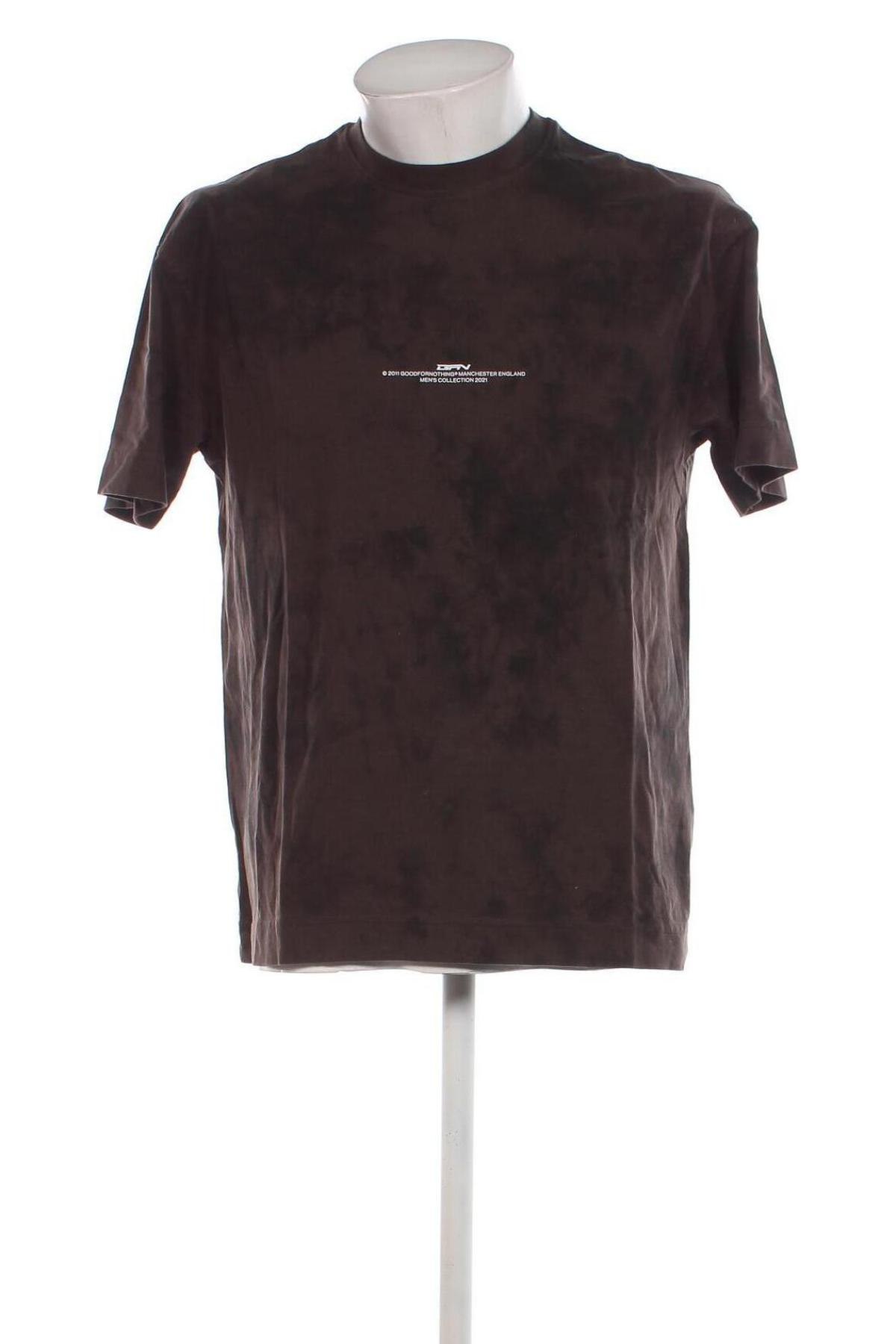 Herren T-Shirt, Größe XXS, Farbe Braun, Preis € 8,29