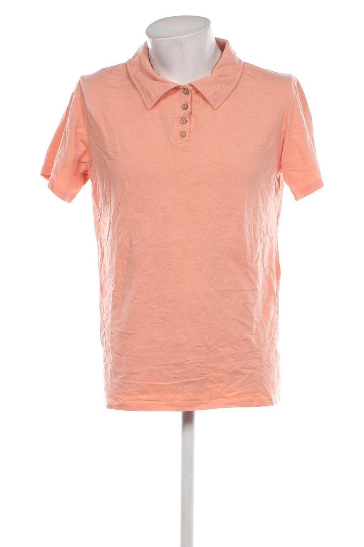 Herren T-Shirt, Größe L, Farbe Orange, Preis € 8,99