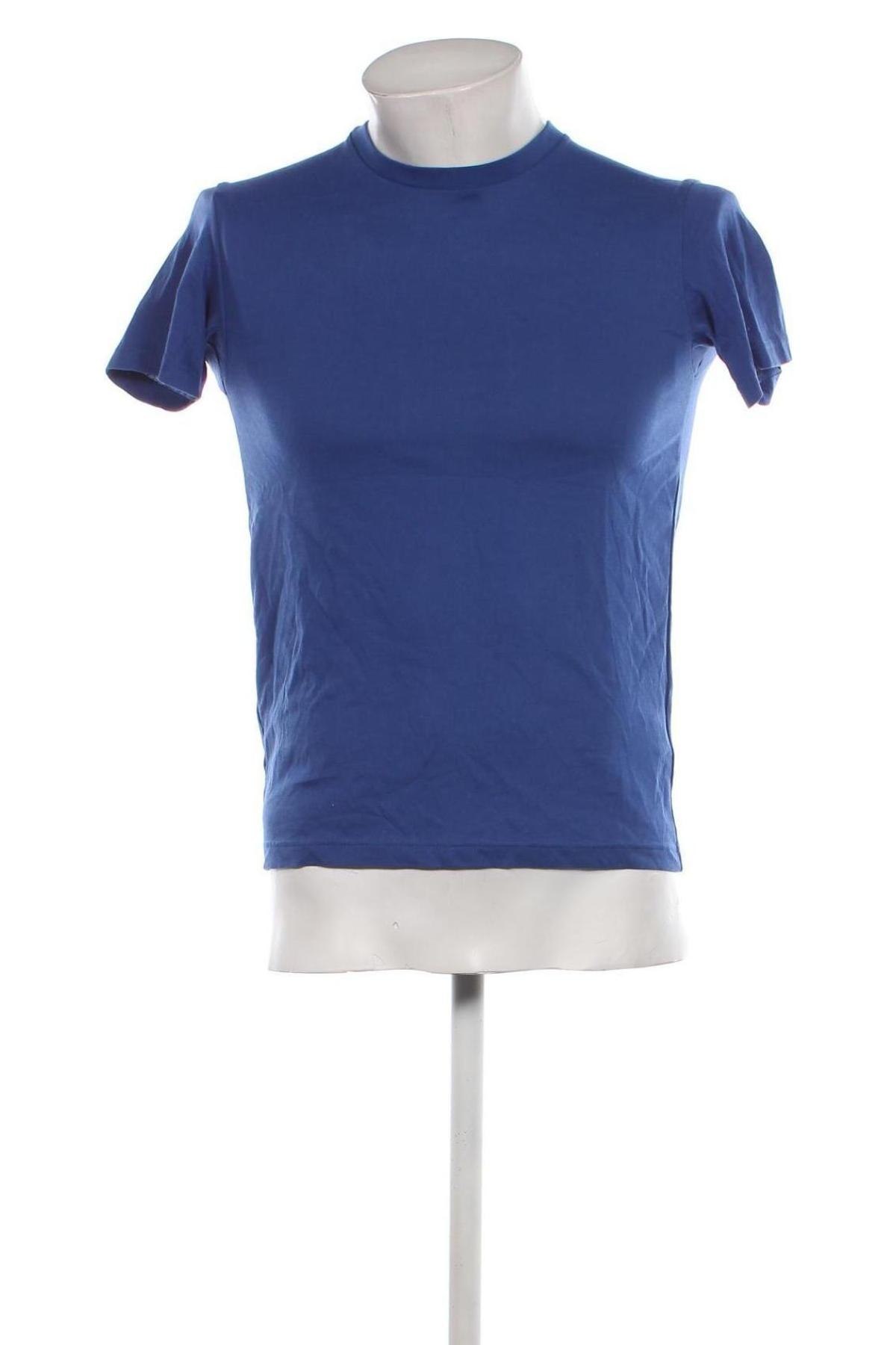 Herren T-Shirt, Größe XS, Farbe Blau, Preis € 13,49