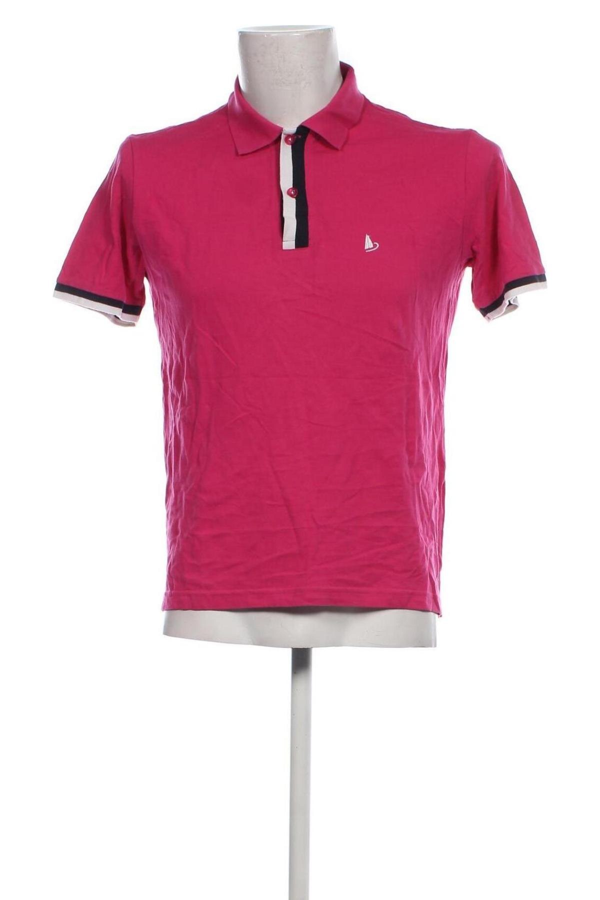 Herren T-Shirt, Größe L, Farbe Rosa, Preis 7,99 €