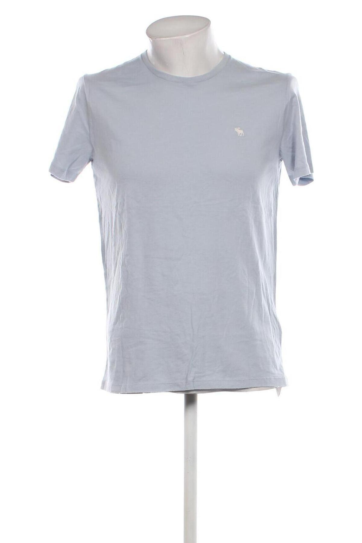 Herren T-Shirt Abercrombie & Fitch, Größe M, Farbe Blau, Preis € 18,99